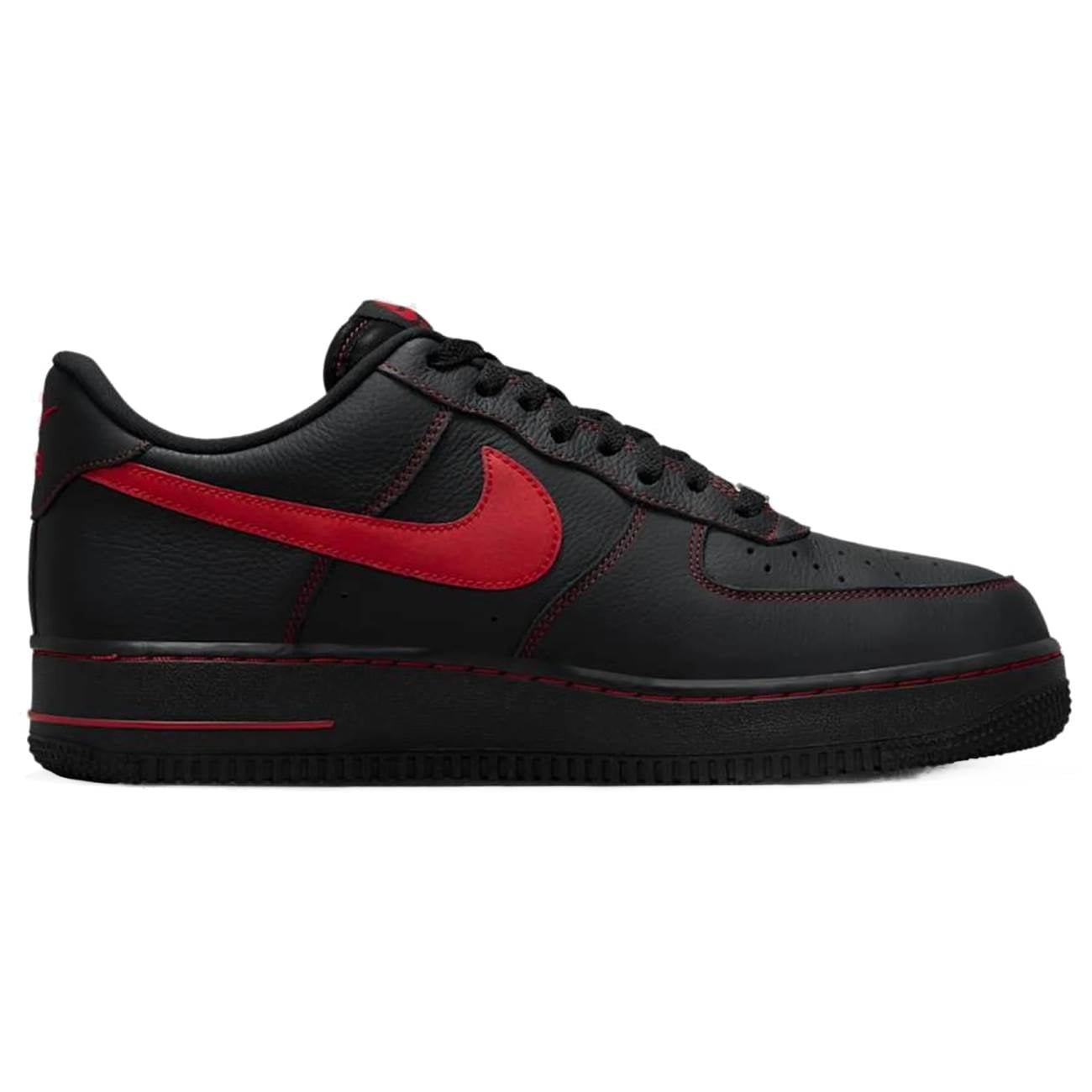ZAPATILLAS NIKE PARA HOMBRE URBANAS AIR FORCE 1 07 L V8 - NEGRO HQ2037-005 - 3