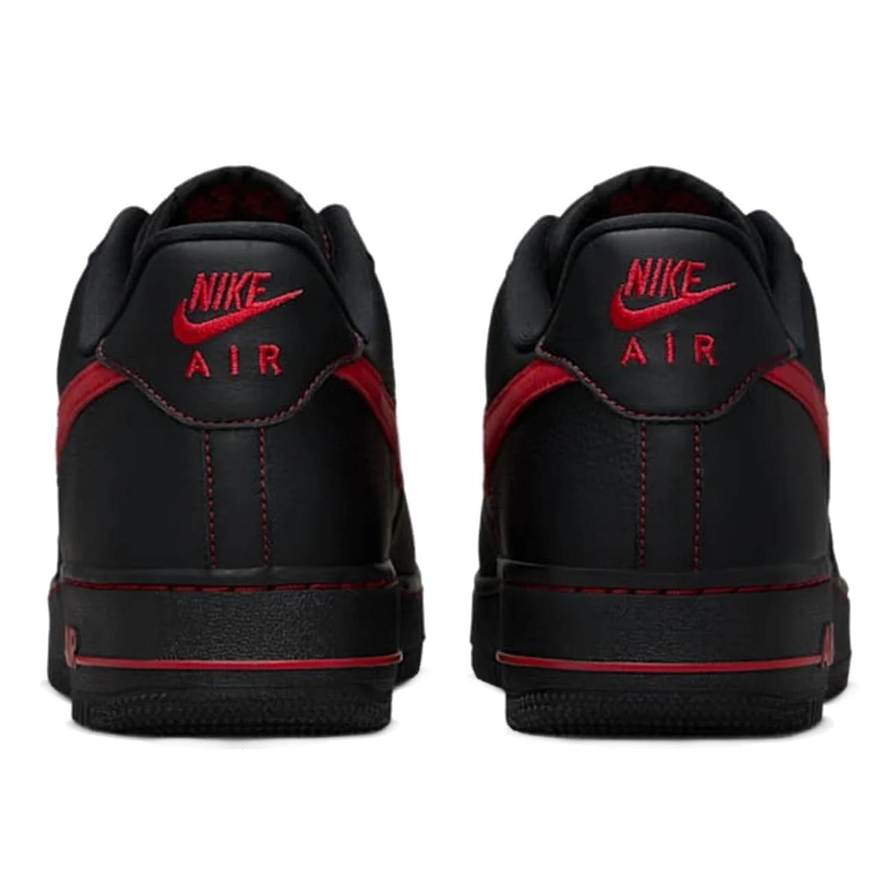 ZAPATILLAS NIKE PARA HOMBRE URBANAS AIR FORCE 1 07 L V8 - NEGRO HQ2037-005 - 4