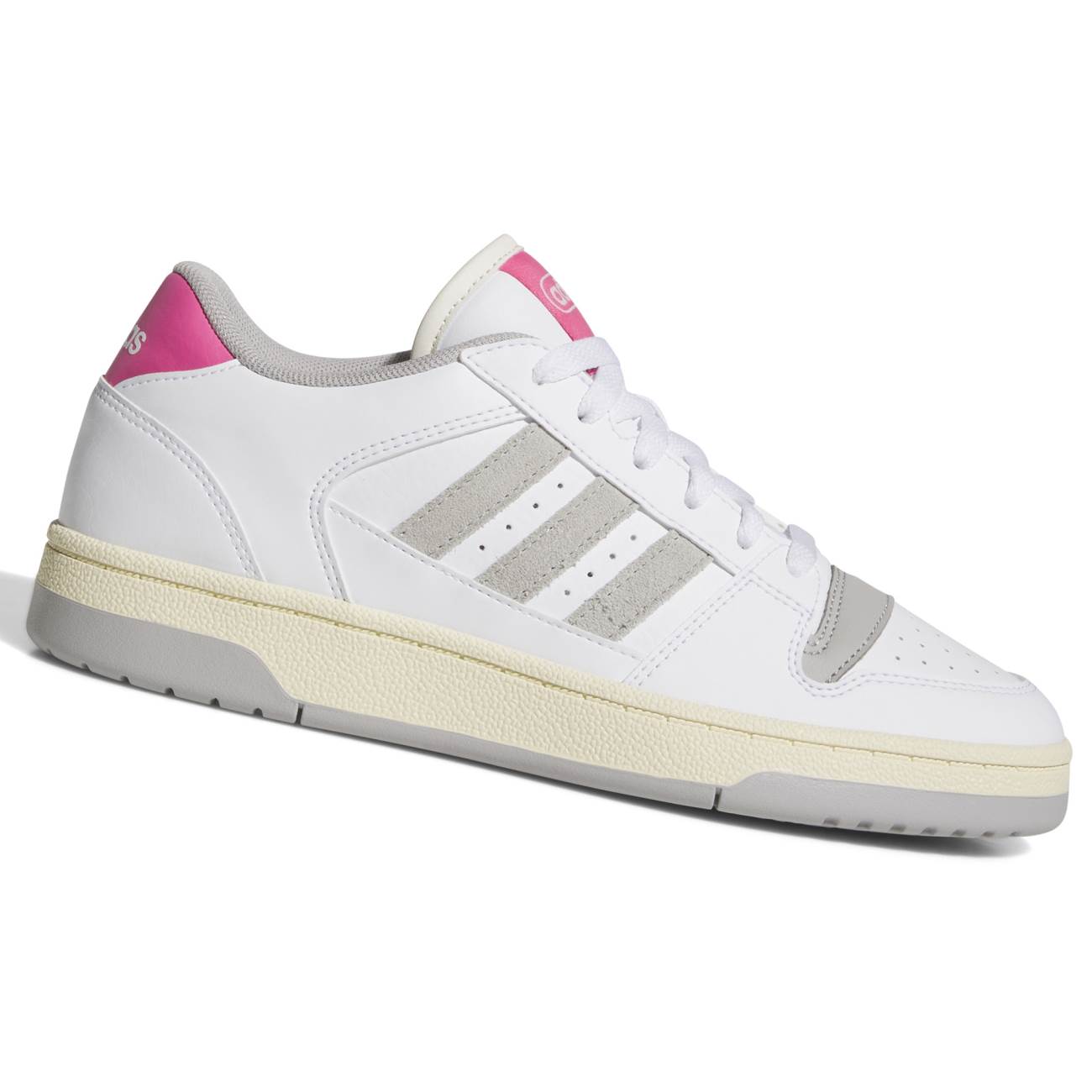ZAPATILLAS ADIDAS PARA MUJER URBANAS W BREAK START LOW - BLANCO JP7518 - 1