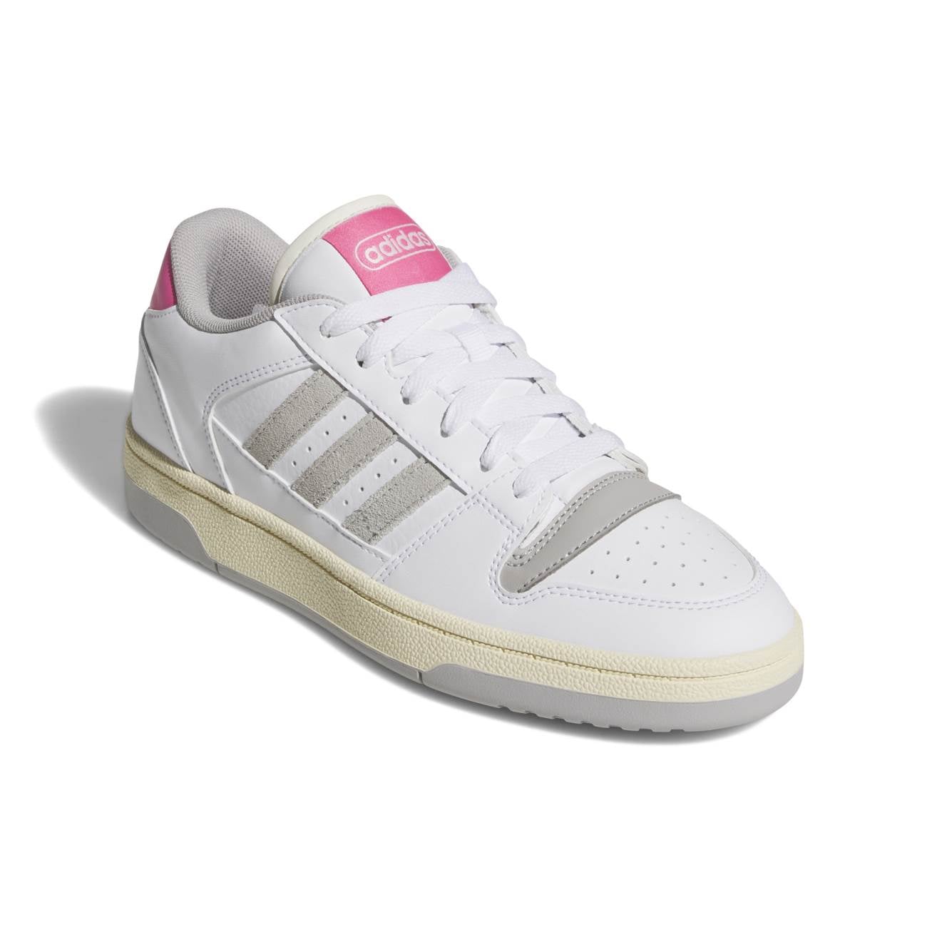 ZAPATILLAS ADIDAS PARA MUJER URBANAS W BREAK START LOW - BLANCO JP7518 - 2