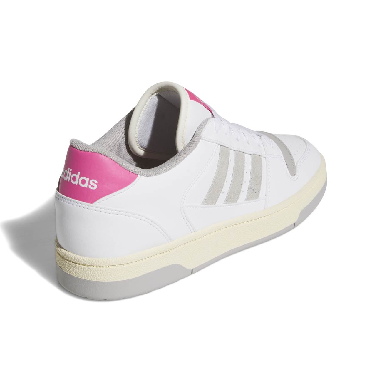 ZAPATILLAS ADIDAS PARA MUJER URBANAS W BREAK START LOW - BLANCO JP7518 - 4
