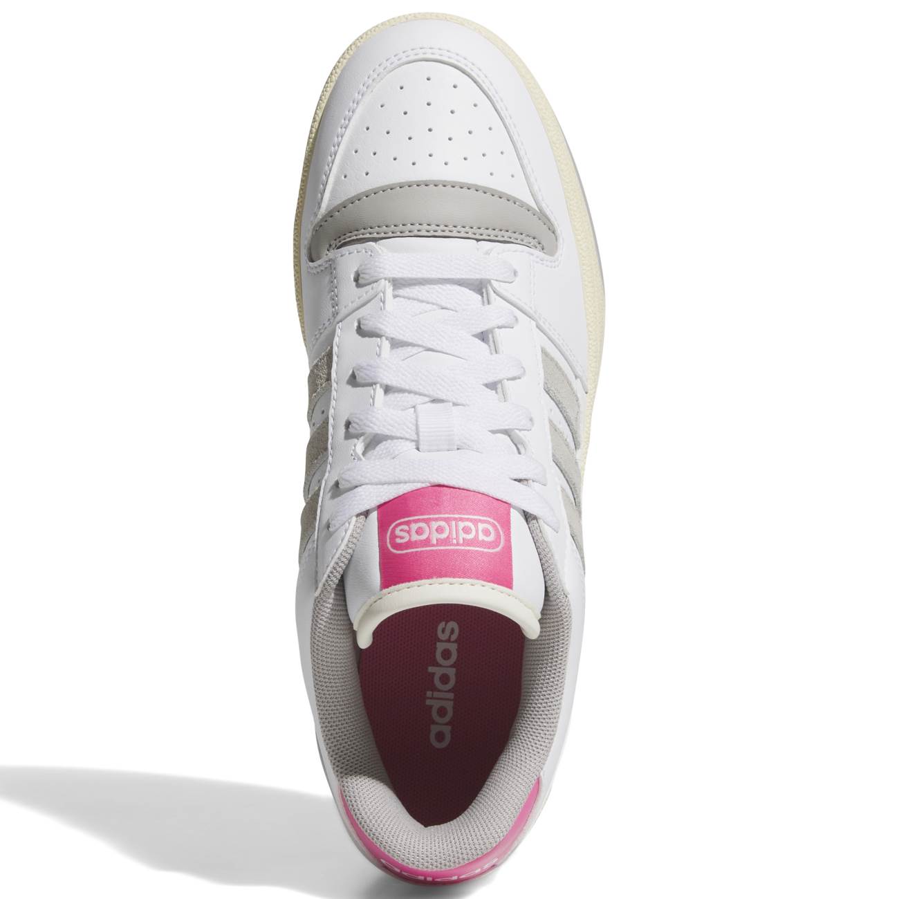 ZAPATILLAS ADIDAS PARA MUJER URBANAS W BREAK START LOW - BLANCO JP7518 - 5