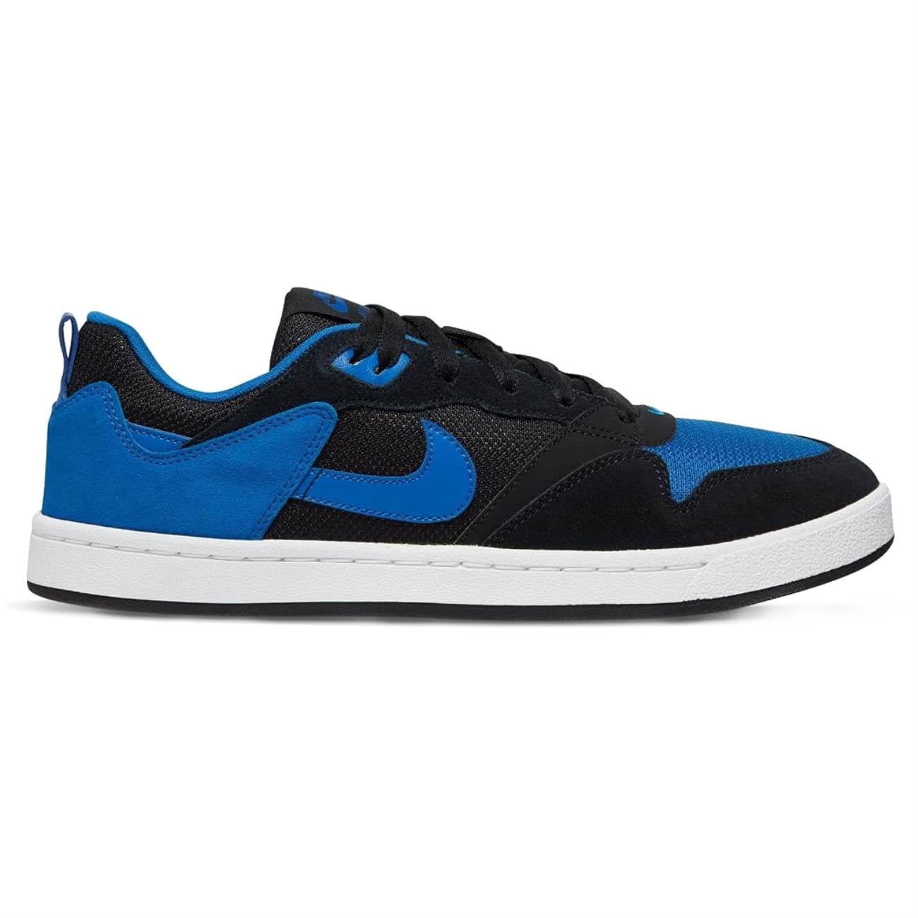 ZAPATILLAS NIKE PARA HOMBRE URBANAS SB ALLEYOOP - NEGRO CJ0882-004 - 2