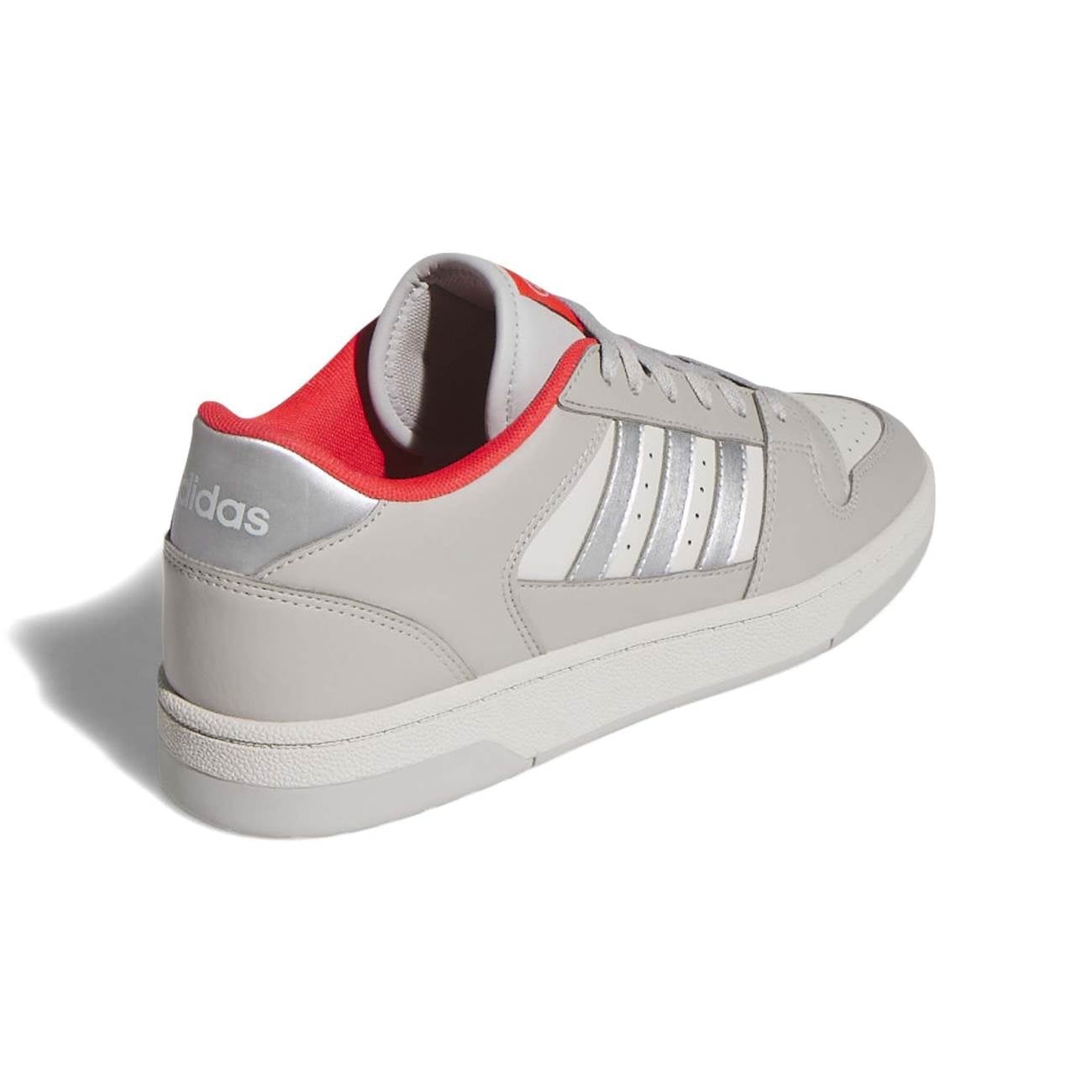 ZAPATILLAS ADIDAS PARA HOMBRE URBANAS BREAK START LOW - GRISANCO JQ9613 - 4