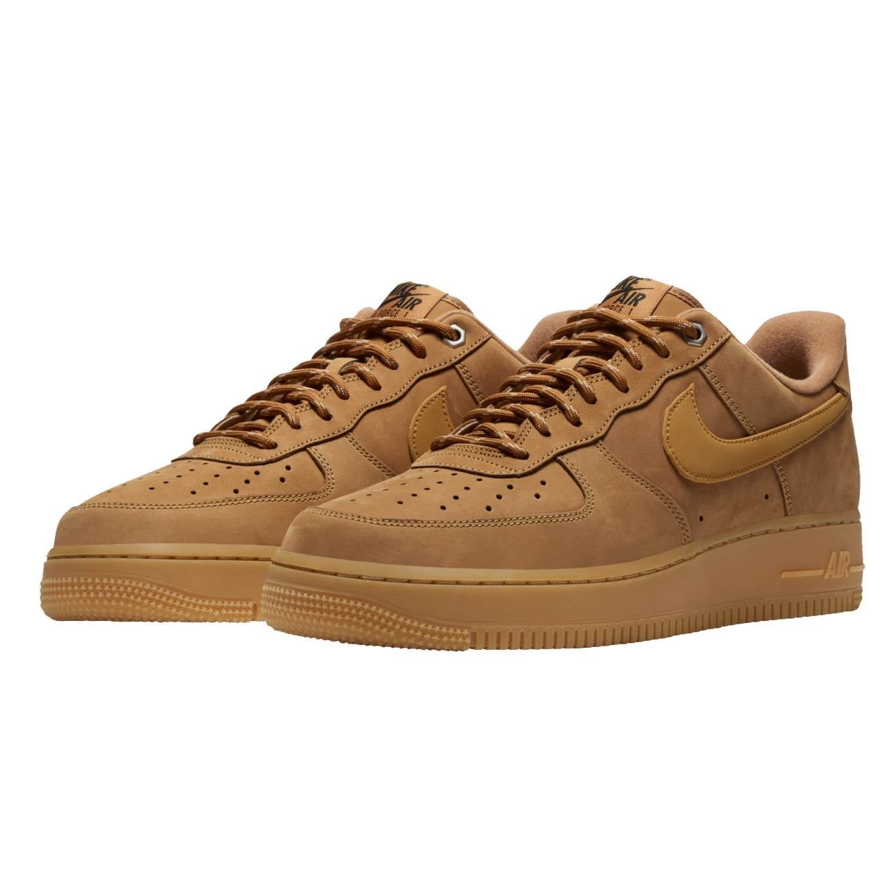 ZAPATILLAS NIKE PARA HOMBRE URBANAS AIR FORCE 1 07 L V8 - BEIGE CJ9179-200 - 2