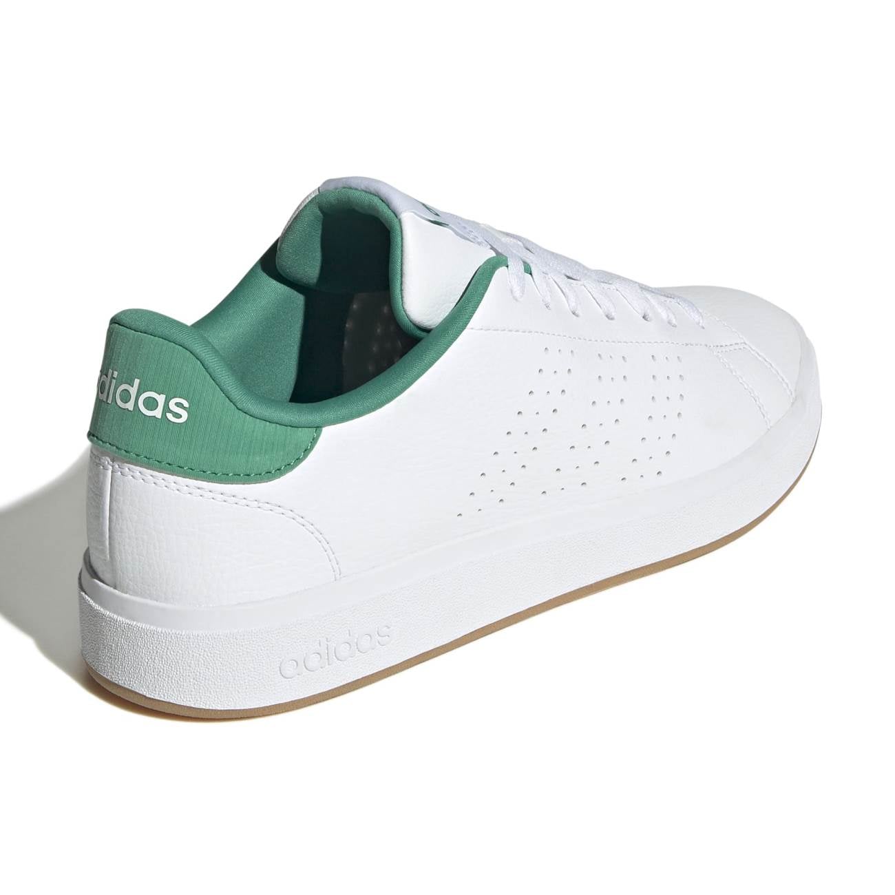 ZAPATILLAS ADIDAS PARA HOMBRE URBANAS ADVANTAGE BASE 2.0 - BLANCO JQ0386 - 4