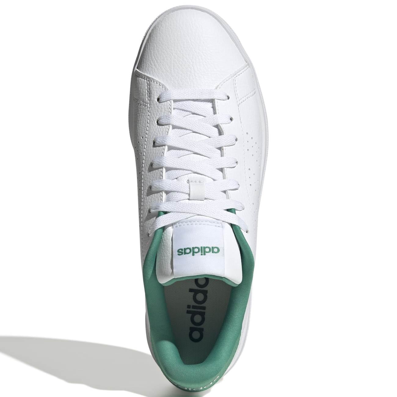ZAPATILLAS ADIDAS PARA HOMBRE URBANAS ADVANTAGE BASE 2.0 - BLANCO JQ0386 - 5