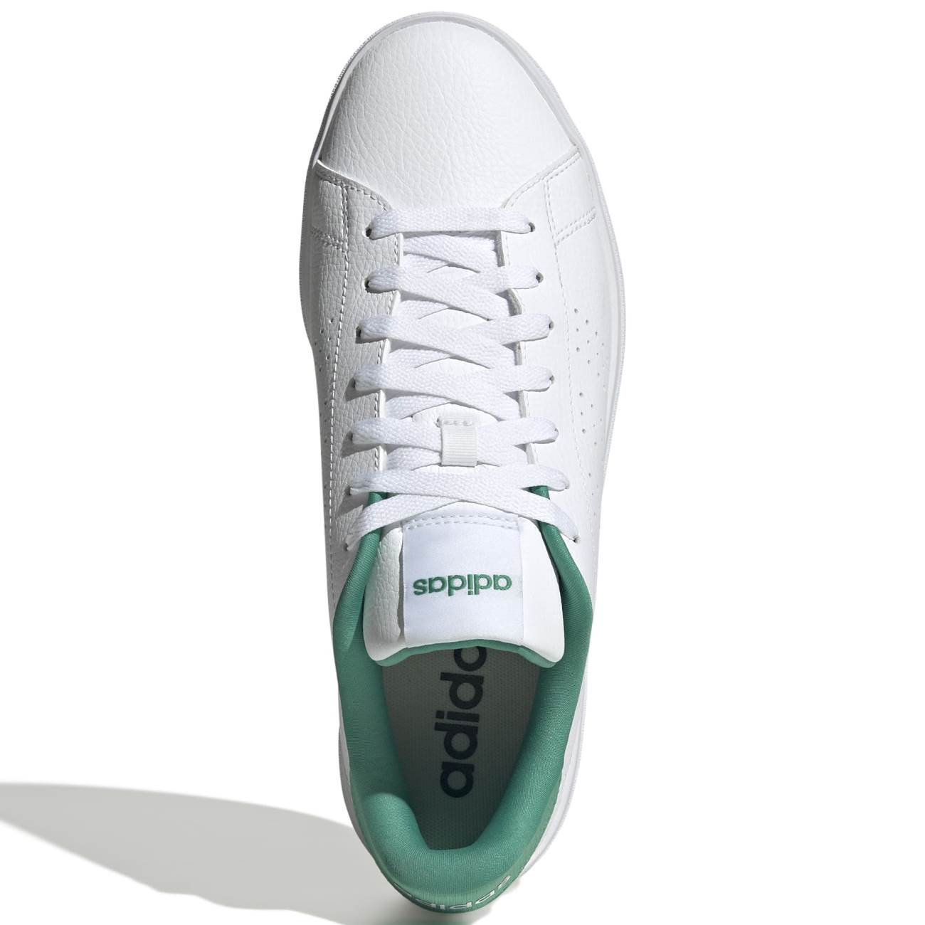 ZAPATILLAS ADIDAS PARA HOMBRE URBANAS ADVANTAGE BASE 2.0 - BLANCO JQ0386 - 5