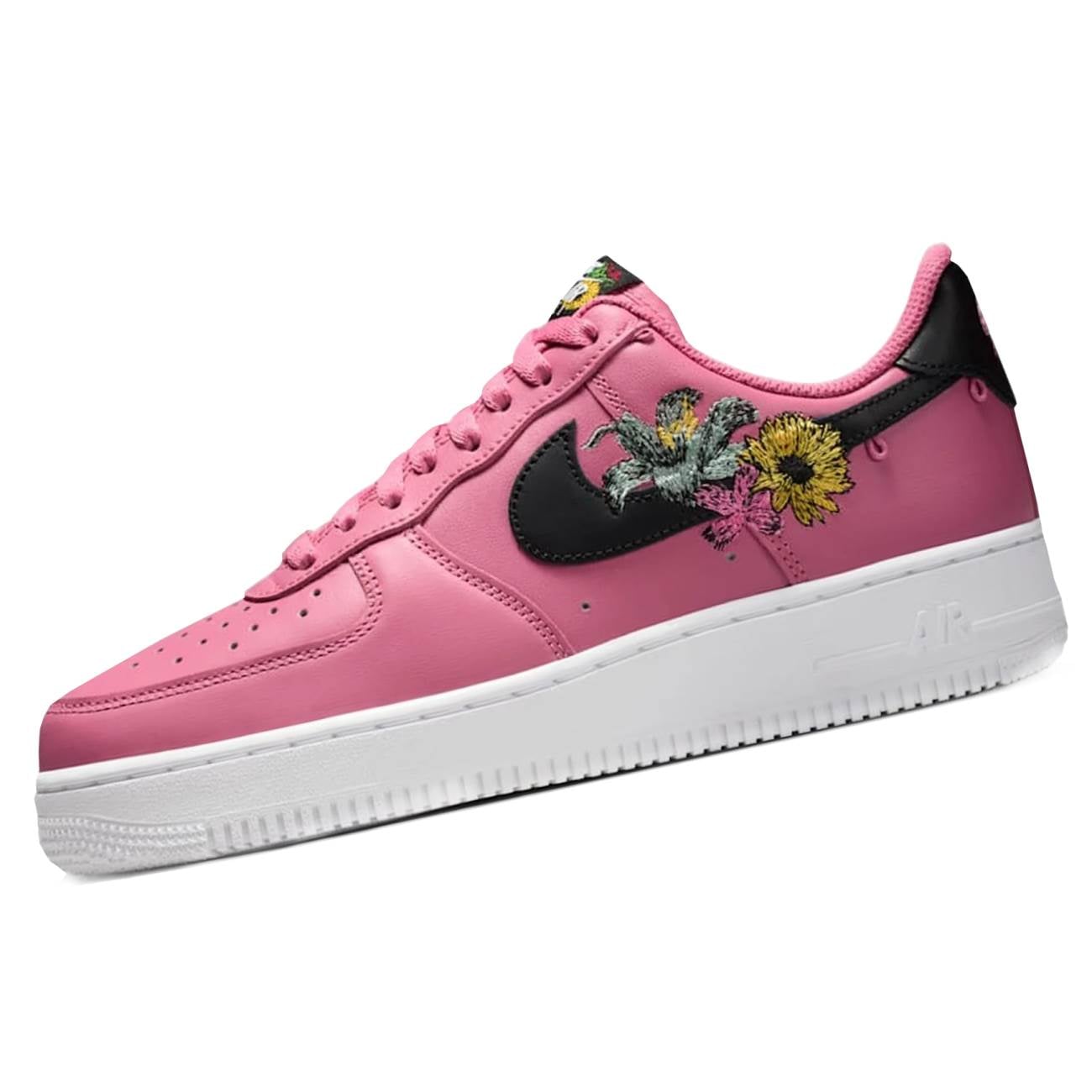 ZAPATILLAS NIKE PARA MUJER URBANAS AIR FORCE 1 07 PRM - ROSA IB6644-600 - 1