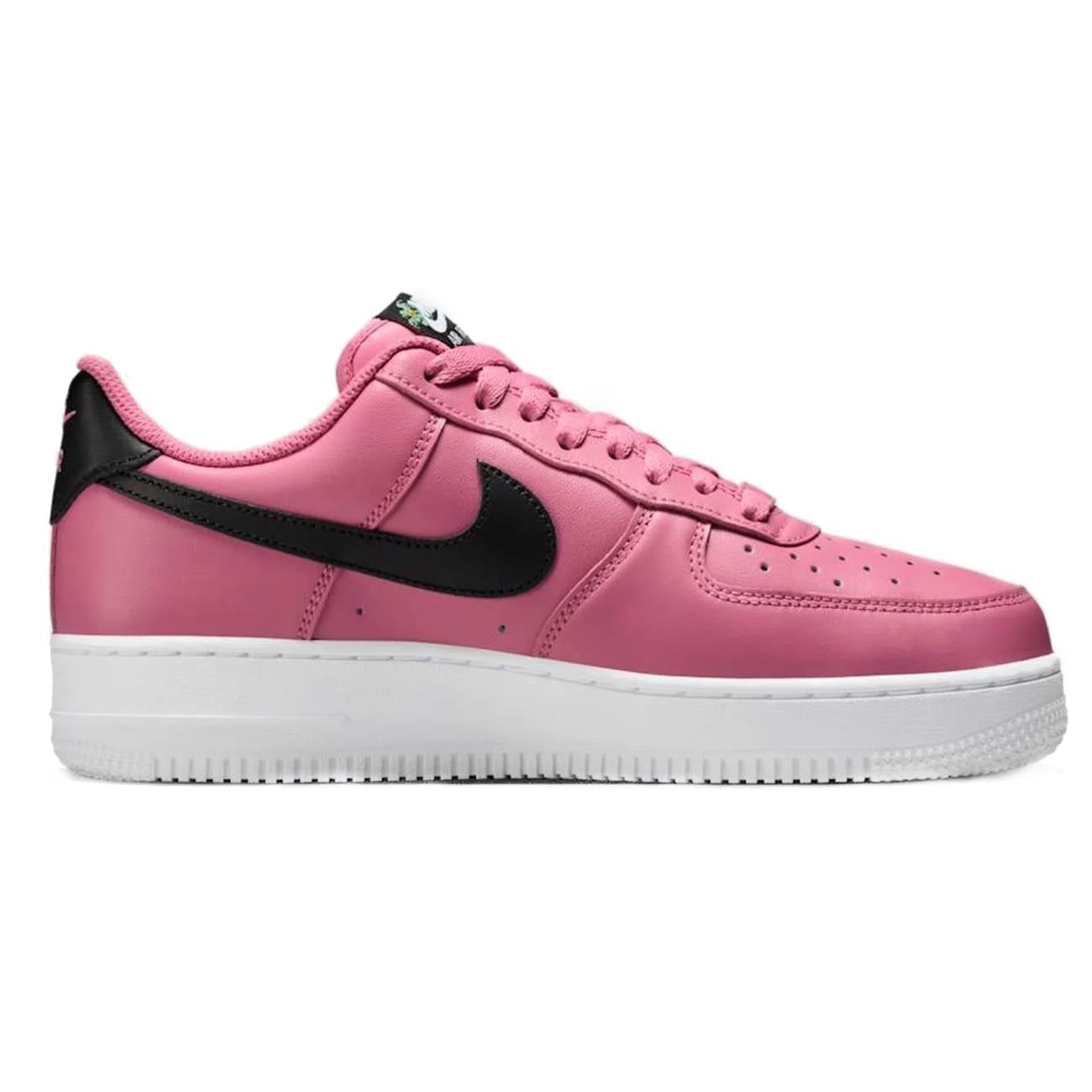 ZAPATILLAS NIKE PARA MUJER URBANAS AIR FORCE 1 07 PRM - ROSA IB6644-600 - 3