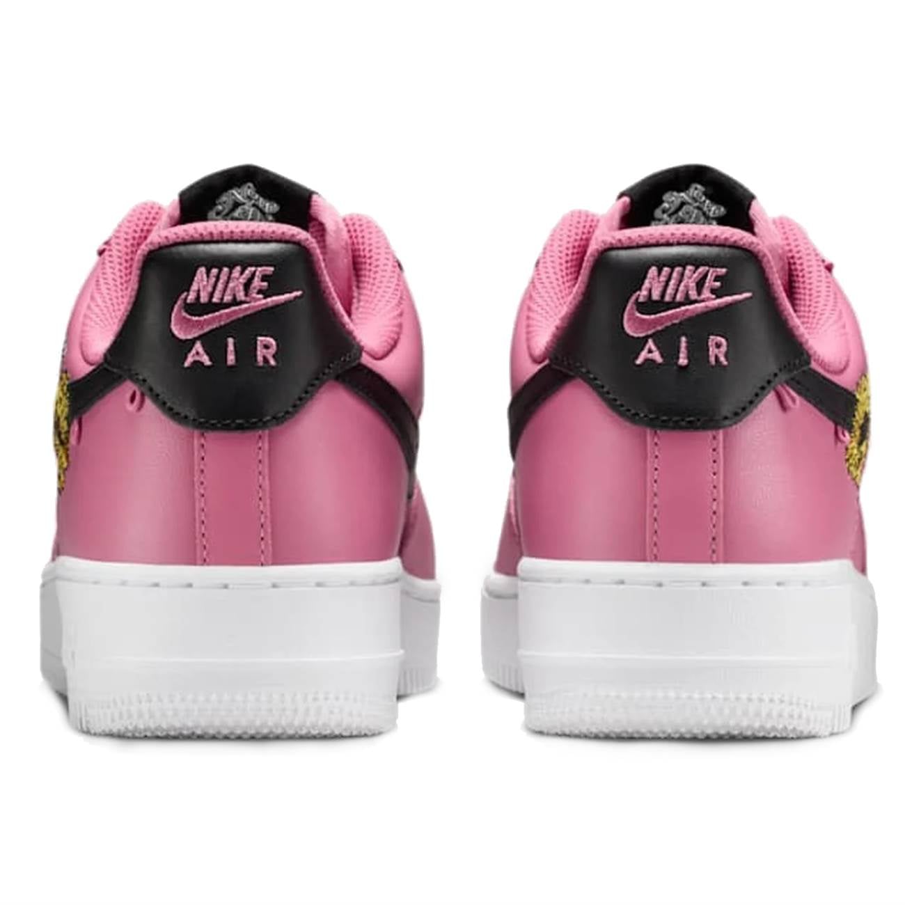 ZAPATILLAS NIKE PARA MUJER URBANAS AIR FORCE 1 07 PRM - ROSA IB6644-600 - 4