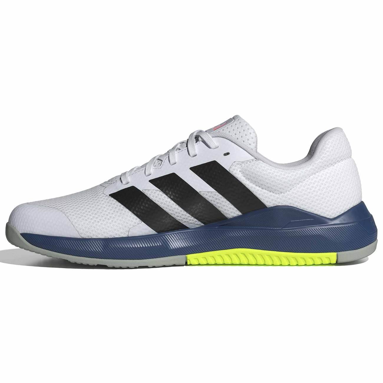 ZAPATILLAS ADIDAS PARA HOMBRE TENIS DROPSET BASE TRAINER M - BLANCO JQ1450 - 3