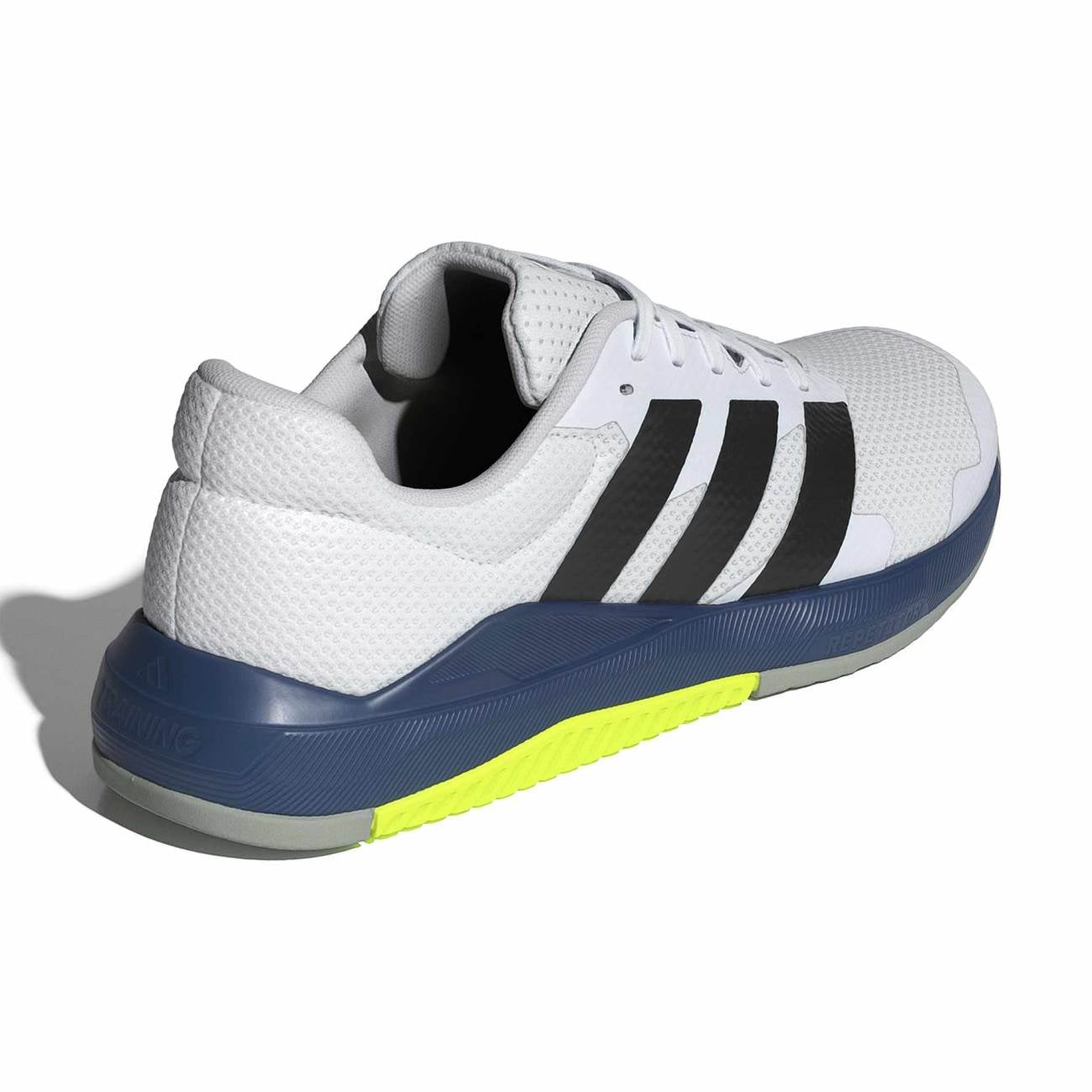 ZAPATILLAS ADIDAS PARA HOMBRE TENIS DROPSET BASE TRAINER M - BLANCO JQ1450 - 4