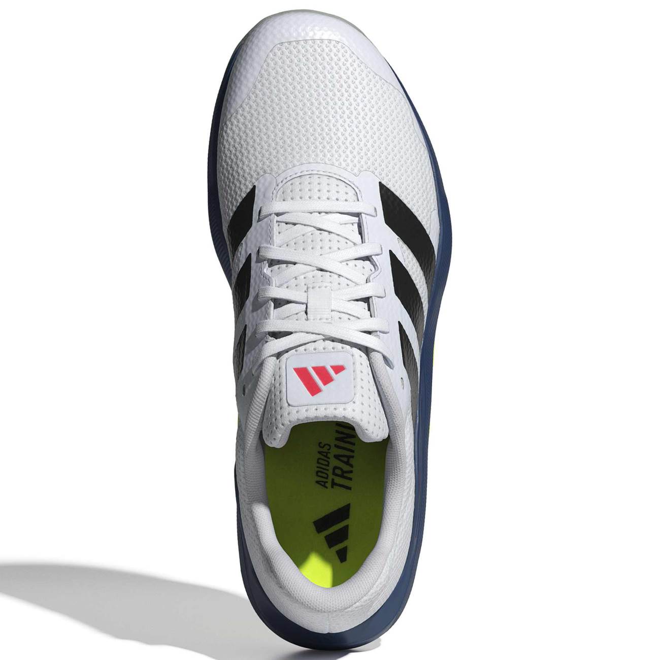 ZAPATILLAS ADIDAS PARA HOMBRE TENIS DROPSET BASE TRAINER M - BLANCO JQ1450 - 5