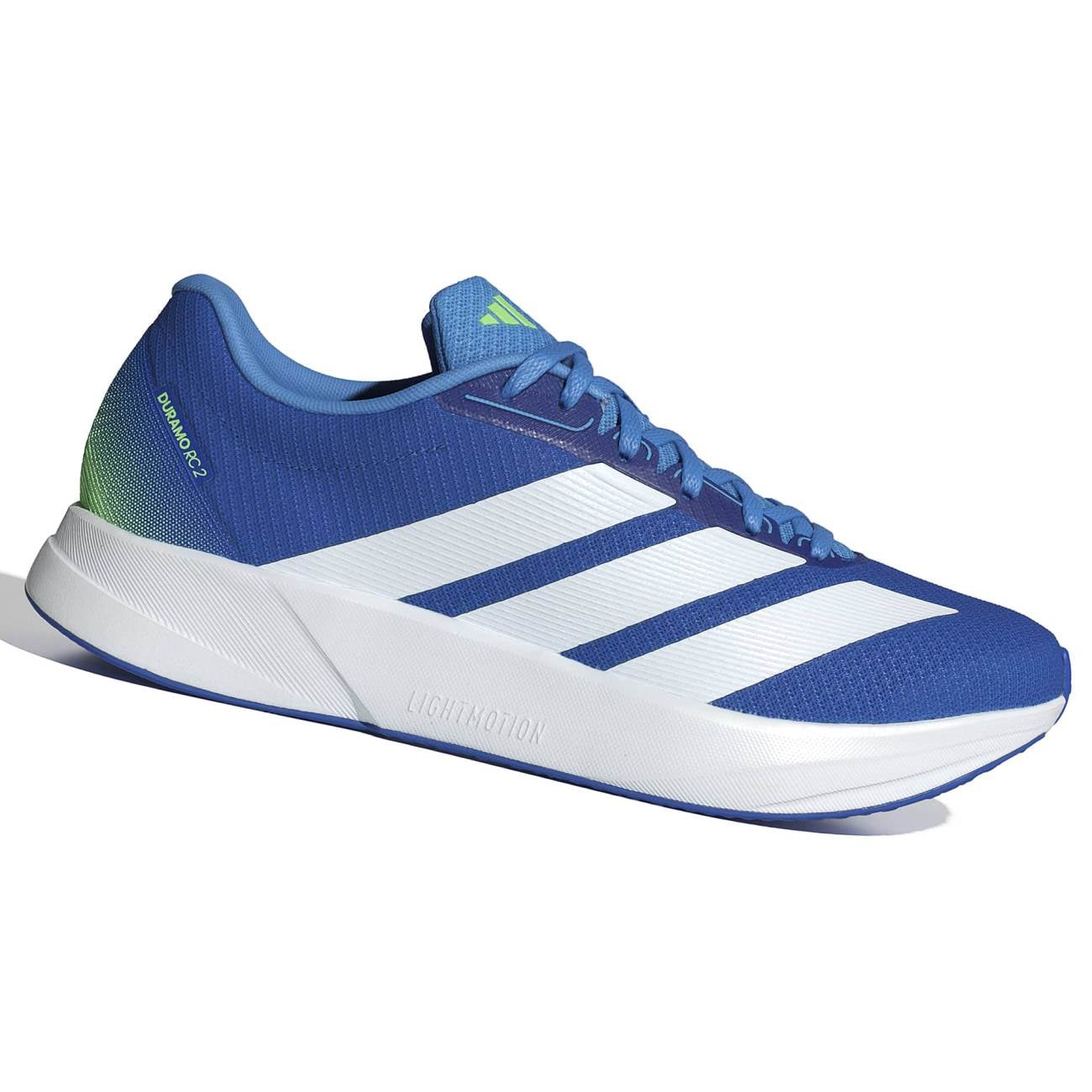 ZAPATILLAS ADIDAS PARA HOMBRE RUNNING DURAMO RC2 - AZUL JQ0600 - 1