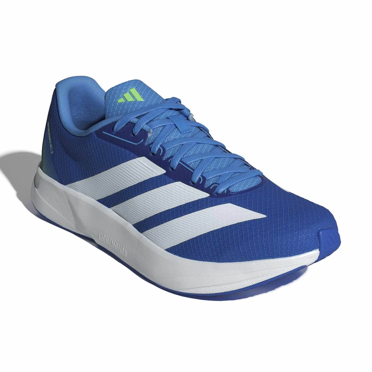 ZAPATILLAS ADIDAS PARA HOMBRE RUNNING DURAMO RC2 - AZUL JQ0600 - 2