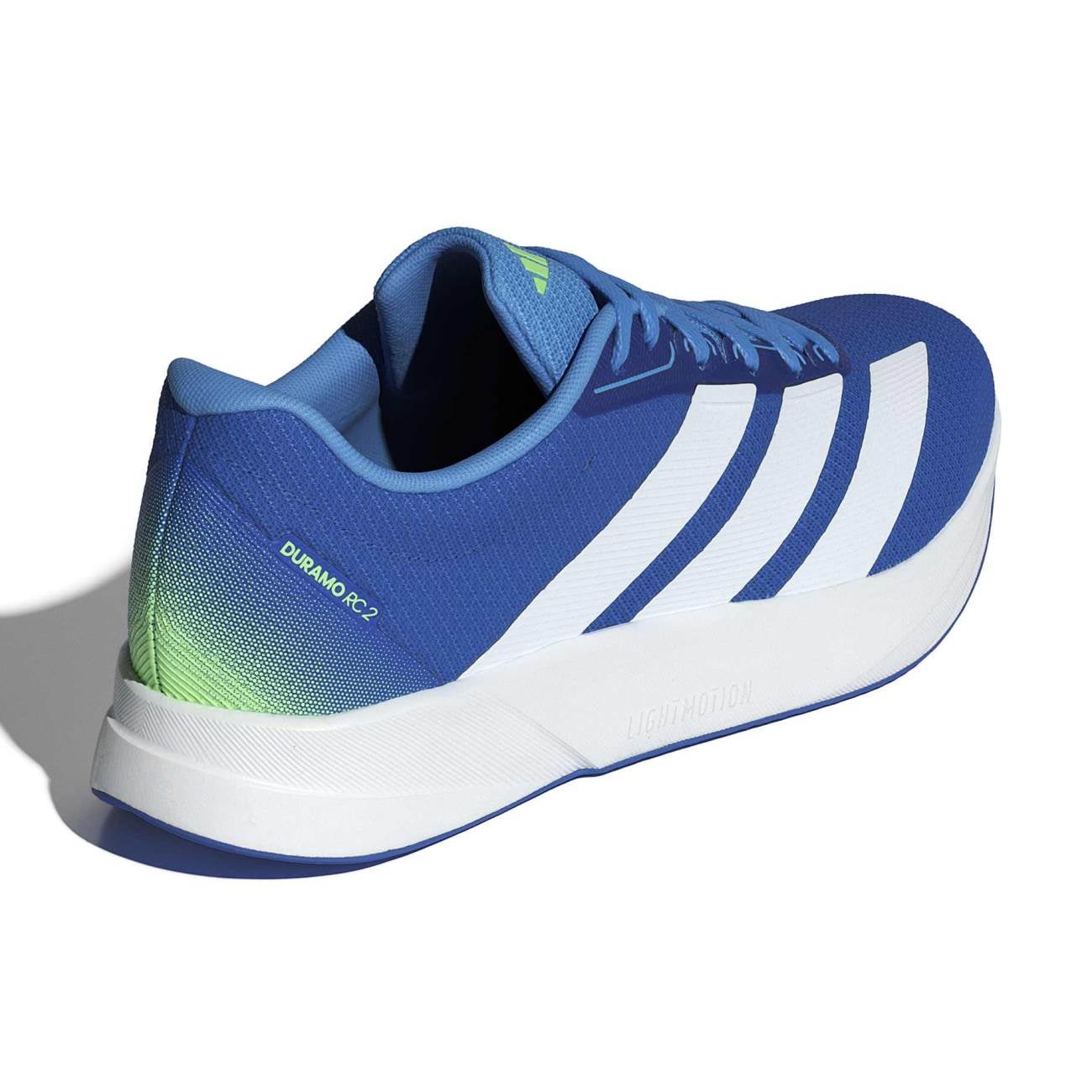 ZAPATILLAS ADIDAS PARA HOMBRE RUNNING DURAMO RC2 - AZUL JQ0600 - 4