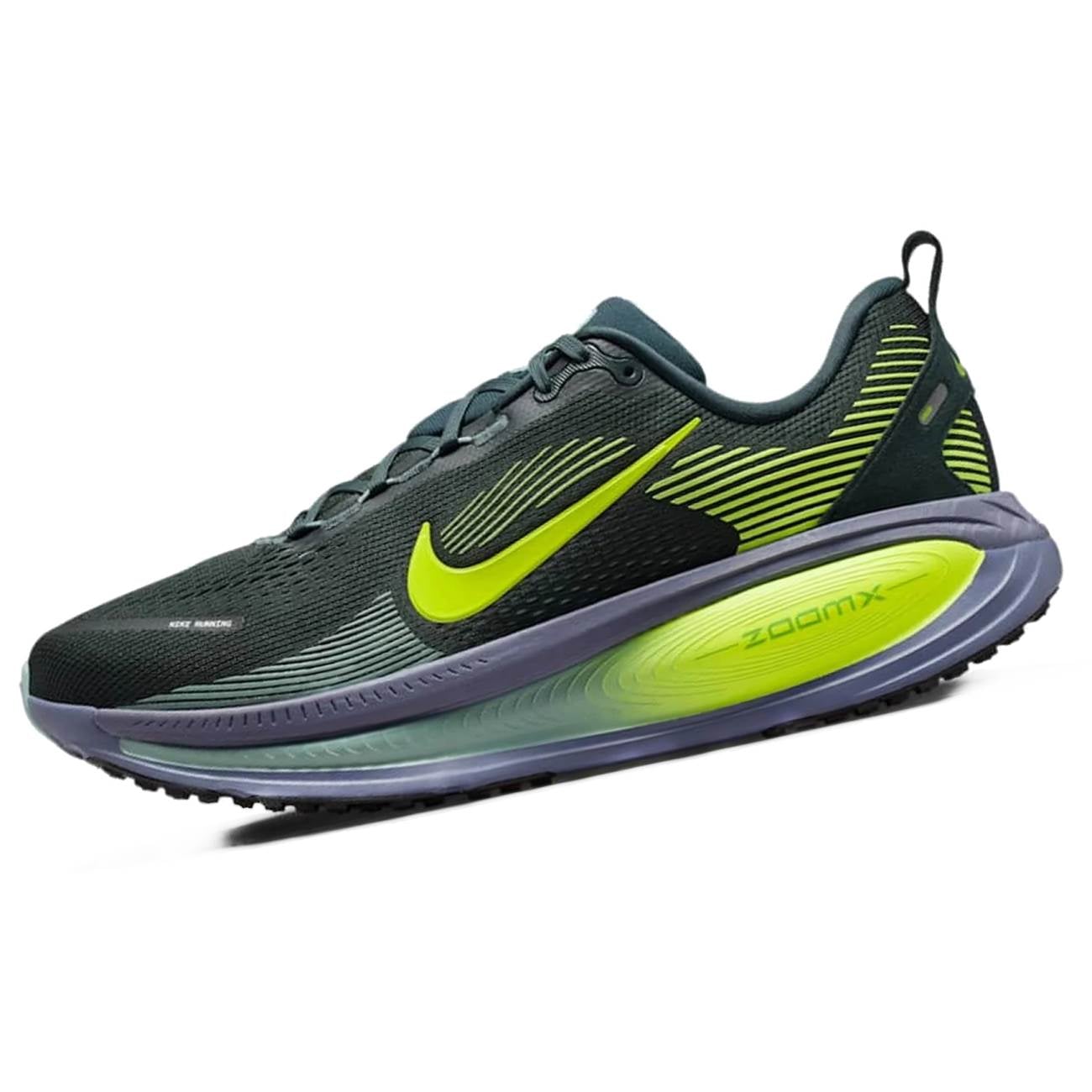 ZAPATILLAS NIKE PARA HOMBRE RUNNING VOMERO 18 - VERDE HM6803-301 - 1