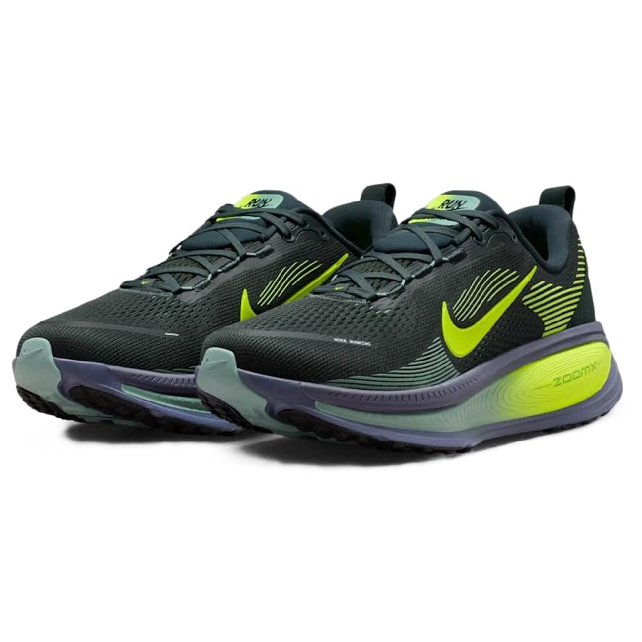 ZAPATILLAS NIKE PARA HOMBRE RUNNING VOMERO 18 - VERDE HM6803-301 - 2
