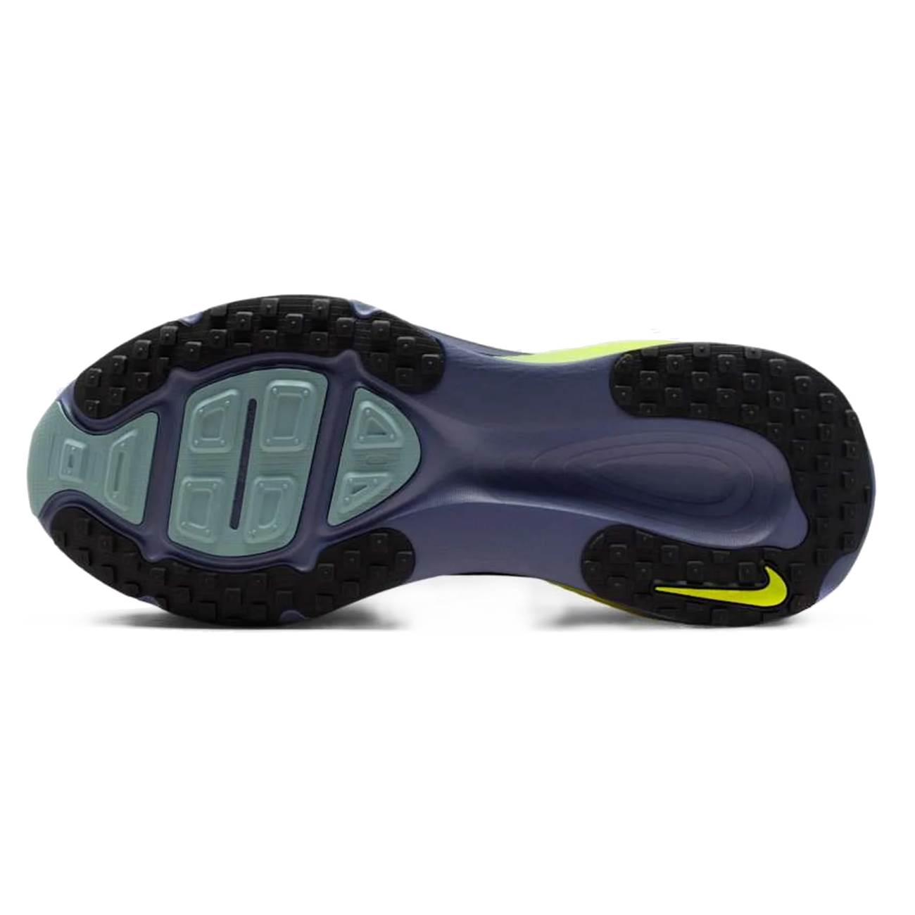 ZAPATILLAS NIKE PARA HOMBRE RUNNING VOMERO 18 - VERDE HM6803-301 - 5