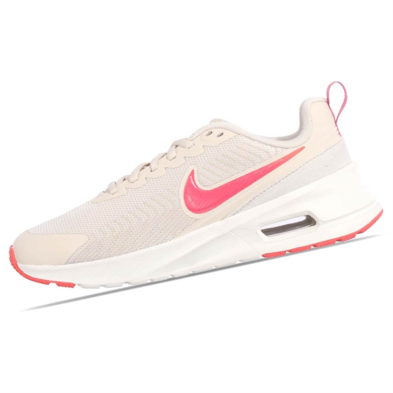 ZAPATILLAS NIKE PARA MUJER DEPORTIVA AIR MAX NUAXIS - FADE - BEIGE IF4776-100 - 1