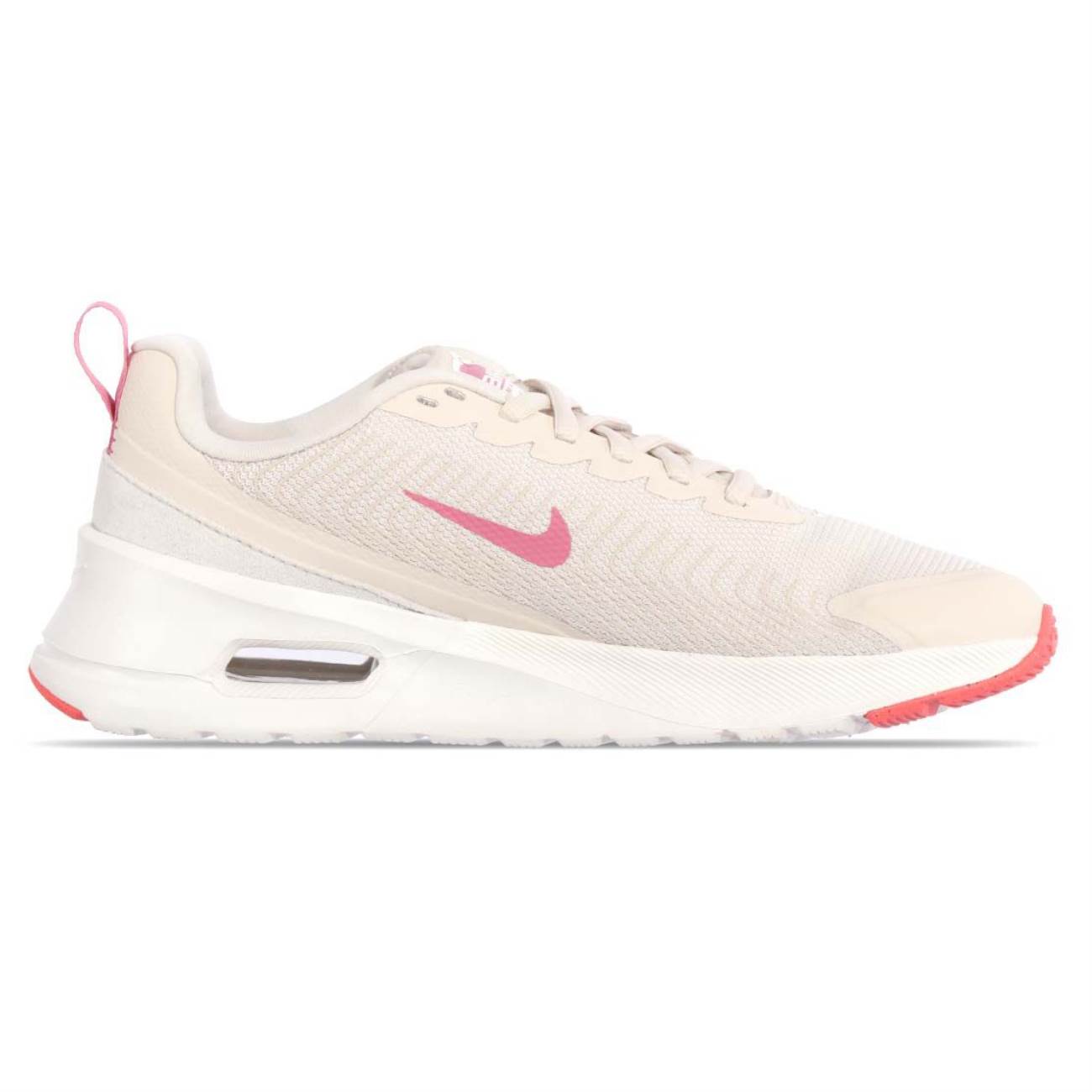 ZAPATILLAS NIKE PARA MUJER DEPORTIVA AIR MAX NUAXIS - FADE - BEIGE IF4776-100 - 2