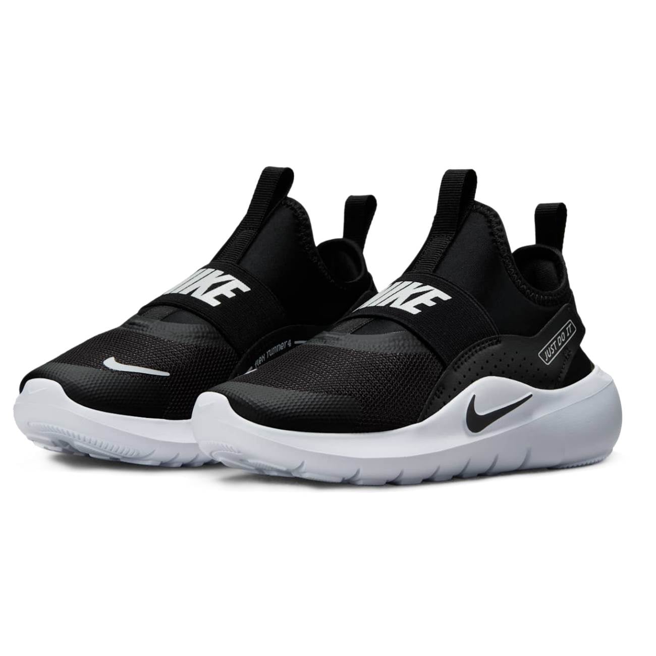 ZAPATILLAS NIKE UNISEX RUNNING FLEX RUNNER 4 (PS) - NEGRO IF2894-002 - 2