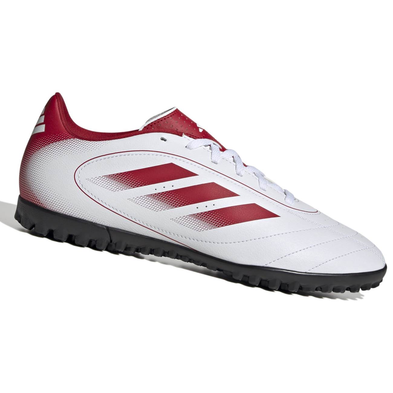 ZAPATILLAS ADIDAS PARA HOMBRE FUTBOL GOLETTO IX TF RIVER PLACE - BLANCO JR7145 - 1