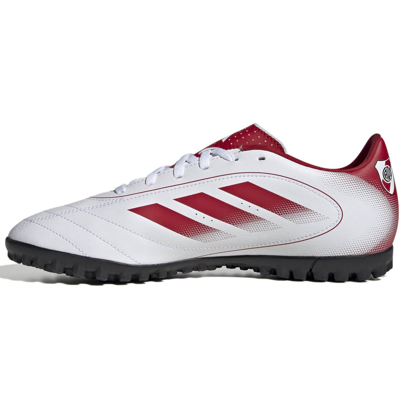 ZAPATILLAS ADIDAS PARA HOMBRE FUTBOL GOLETTO IX TF RIVER PLACE - BLANCO JR7145 - 3