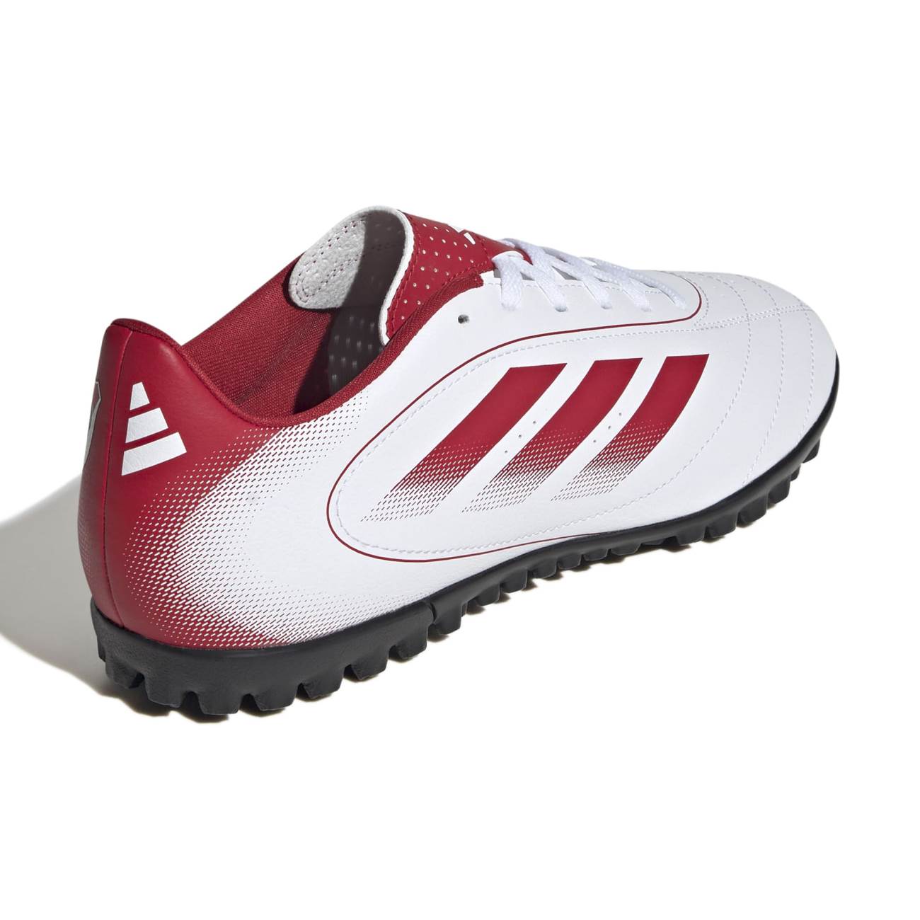 ZAPATILLAS ADIDAS PARA HOMBRE FUTBOL GOLETTO IX TF RIVER PLACE - BLANCO JR7145 - 4