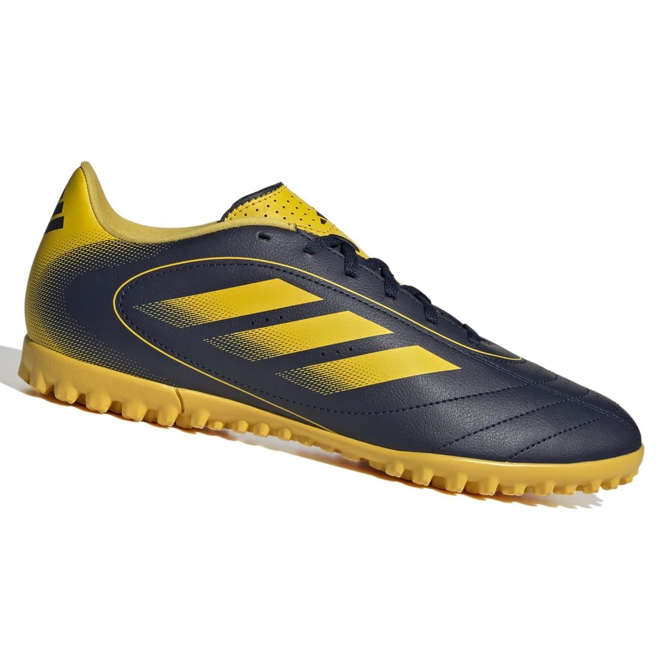 ZAPATILLAS ADIDAS PARA HOMBRE FUTBOL GOLETTO IX TF BOCA JR - AZUL JR7149 - 1