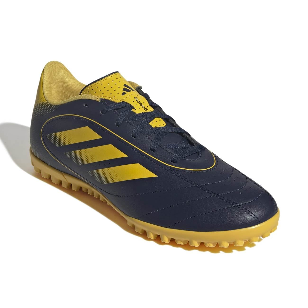 ZAPATILLAS ADIDAS PARA HOMBRE FUTBOL GOLETTO IX TF BOCA JR - AZUL JR7149 - 2