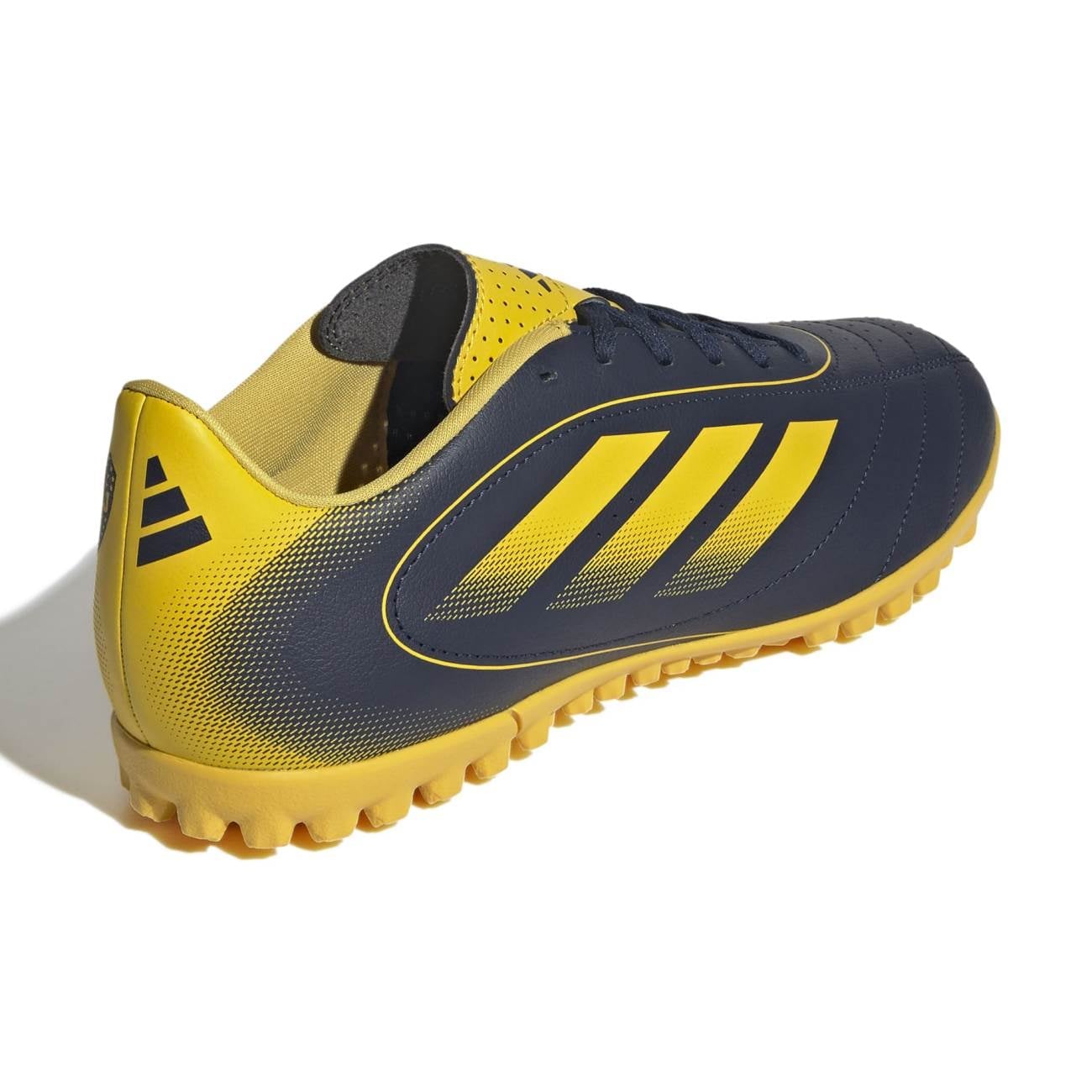 ZAPATILLAS ADIDAS PARA HOMBRE FUTBOL GOLETTO IX TF BOCA JR - AZUL JR7149 - 4