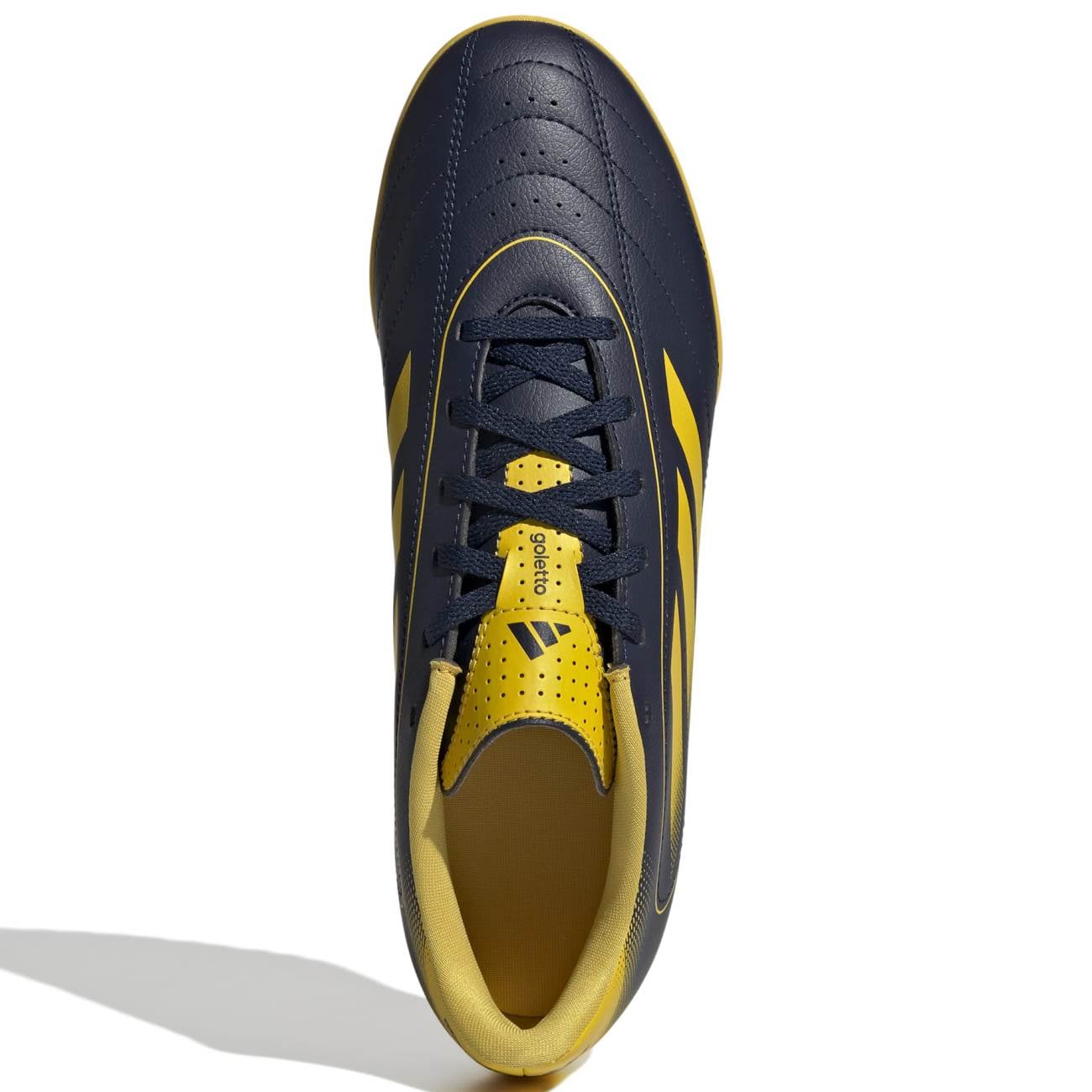 ZAPATILLAS ADIDAS PARA HOMBRE FUTBOL GOLETTO IX TF BOCA JR - AZUL JR7149 - 5