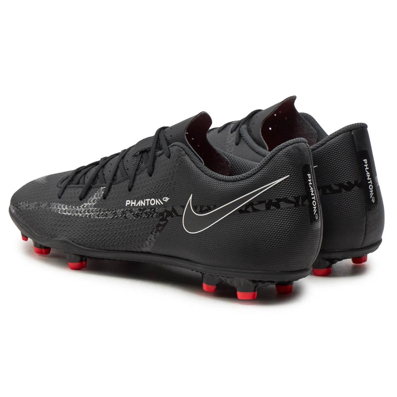 ZAPATILLAS NIKE PARA HOMBRE FUTBOL PHANTON GT2 CLUB FG/MG - NEGRO DA5640-001 - 3
