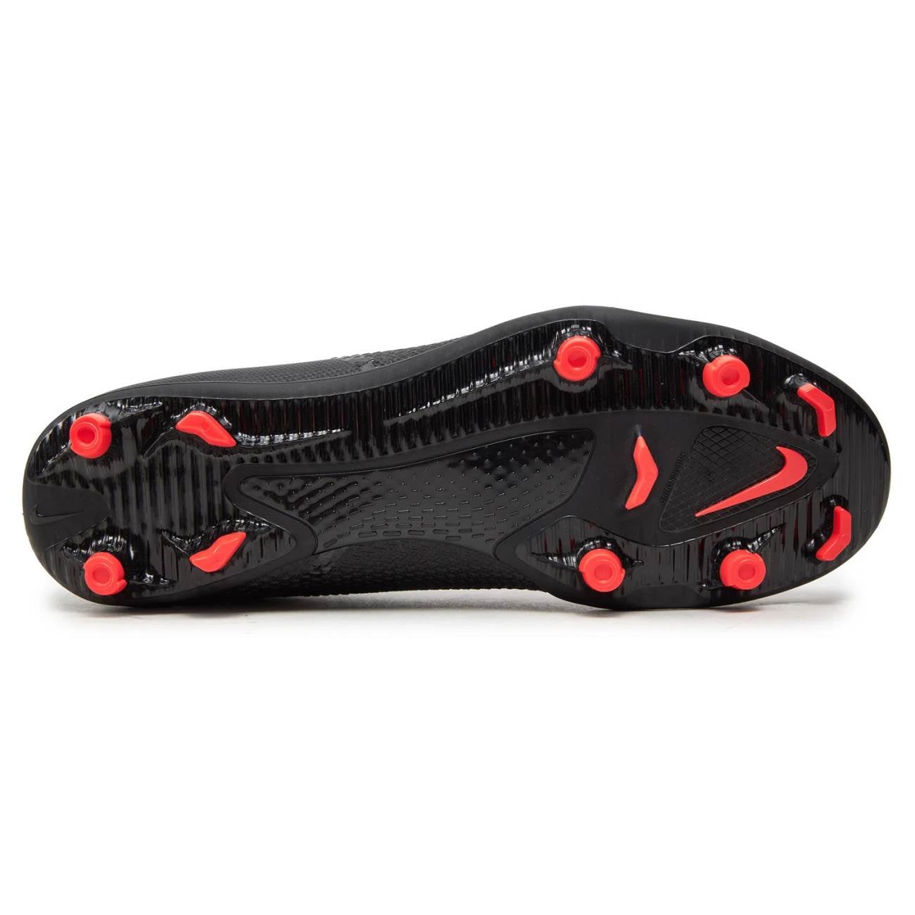 ZAPATILLAS NIKE PARA HOMBRE FUTBOL PHANTON GT2 CLUB FG/MG - NEGRO DA5640-001 - 4