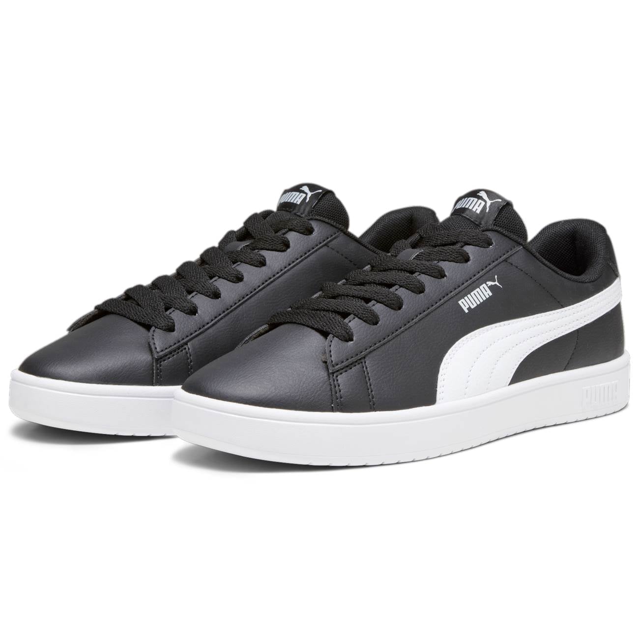 ZAPATILLAS PUMA PARA HOMBRE URBANAS RICKKIE CLASSIC - NEGRO 394251-06 - 2