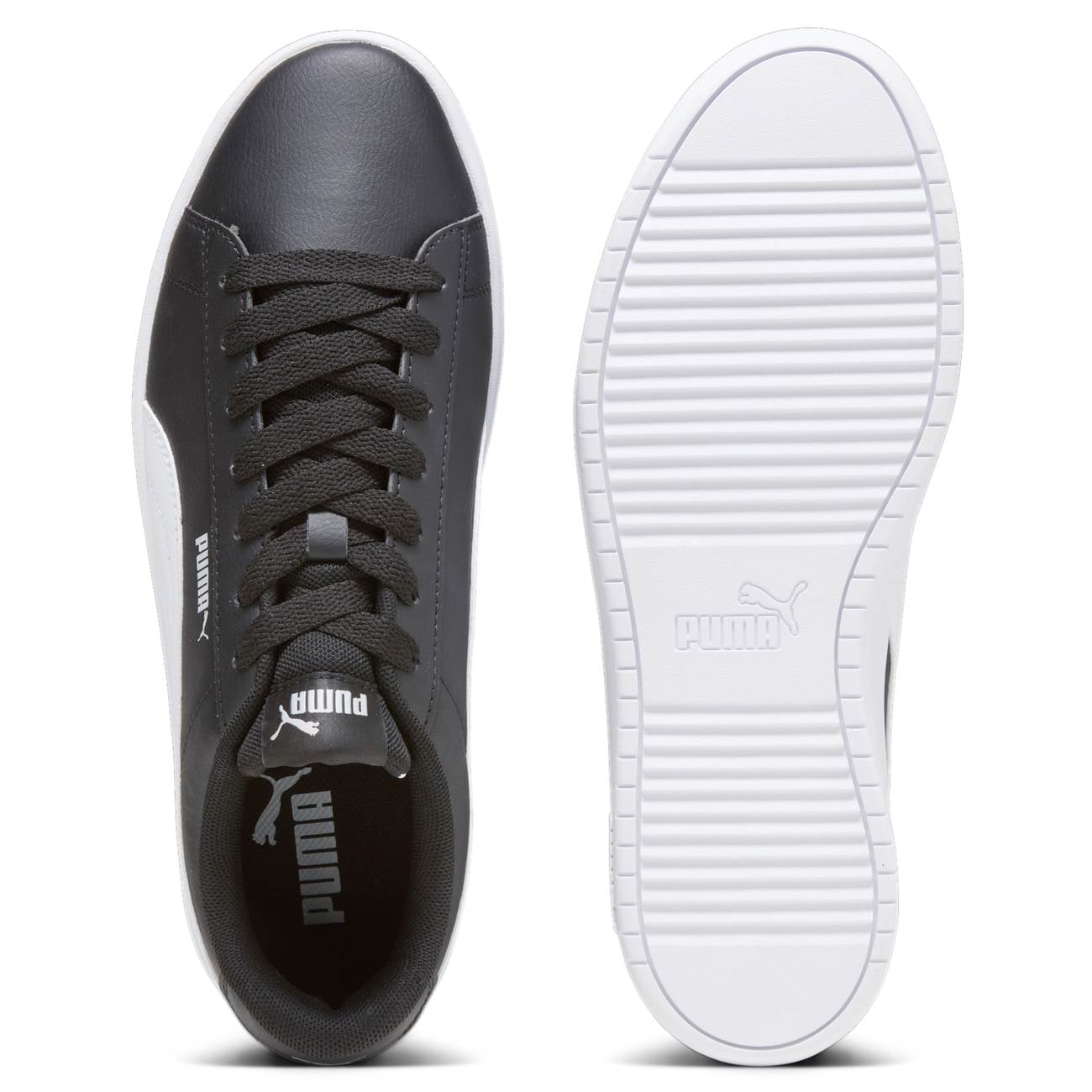 ZAPATILLAS PUMA PARA HOMBRE URBANAS RICKKIE CLASSIC - NEGRO 394251-06 - 4