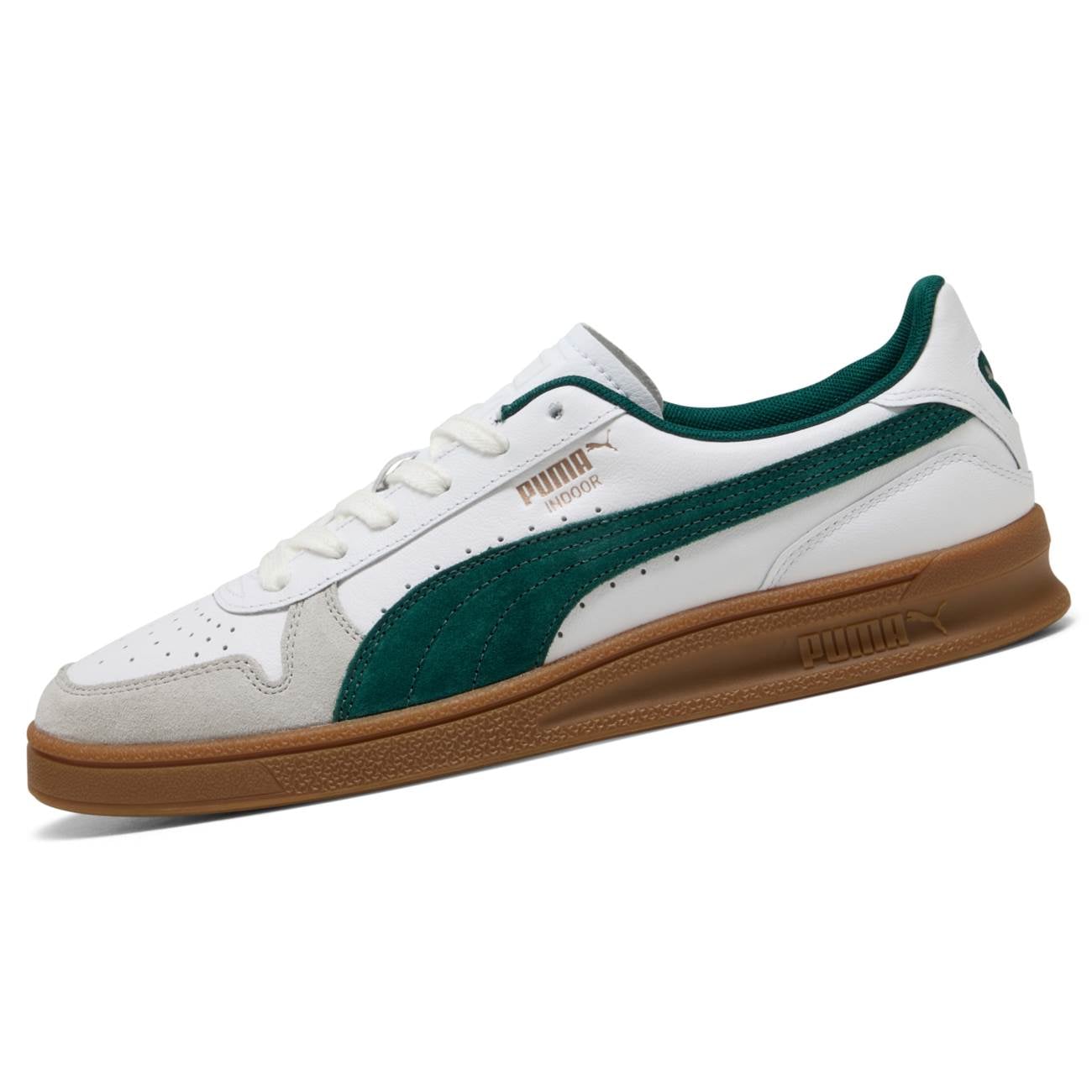 ZAPATILLAS PUMA PARA HOMBRE URBANAS INDOOR - BLANCO 401360-05 - 1