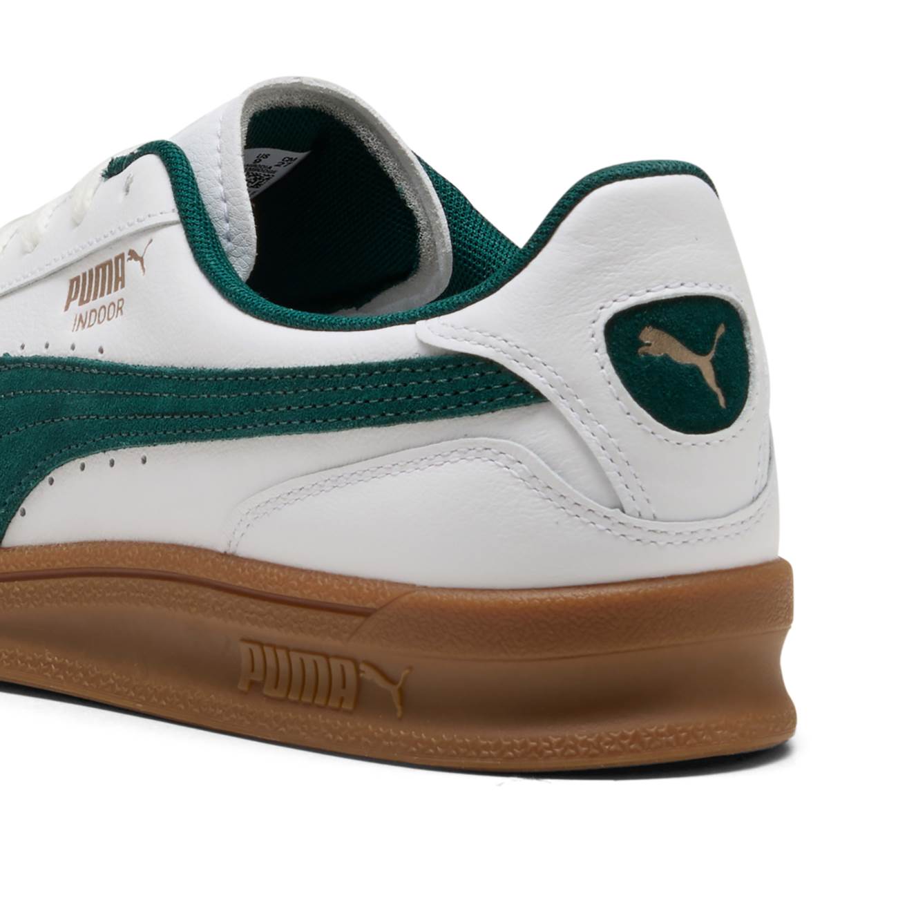 ZAPATILLAS PUMA PARA HOMBRE URBANAS INDOOR - BLANCO 401360-05 - 5