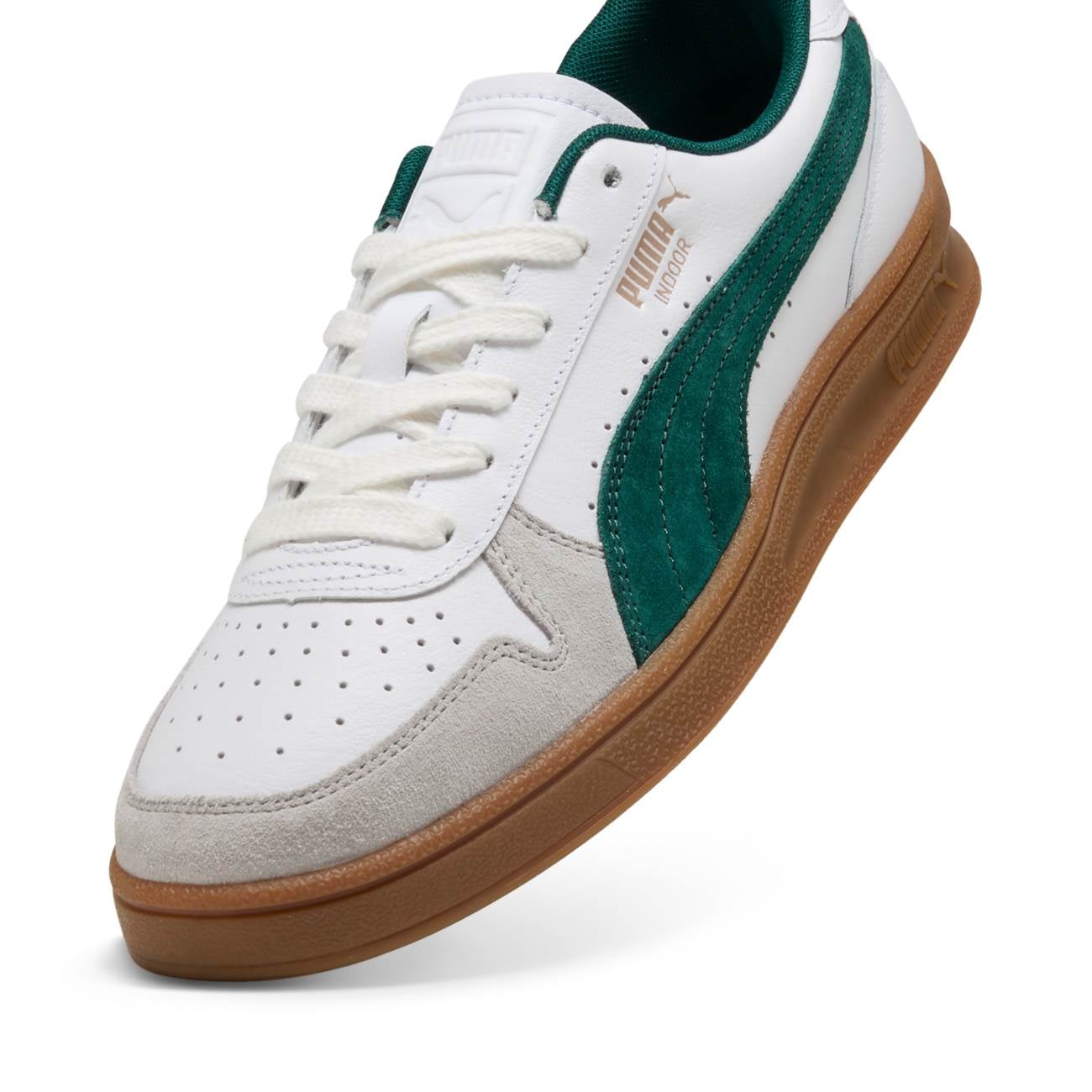 ZAPATILLAS PUMA PARA HOMBRE URBANAS INDOOR - BLANCO 401360-05 - 6