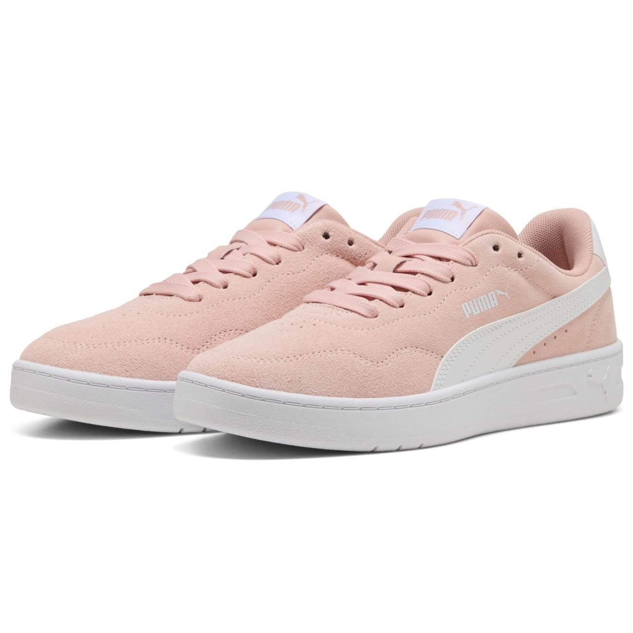 ZAPATILLAS PUMA PARA MUJER URBANAS COURT LALLY SD - ROSA 400734-02 - 2