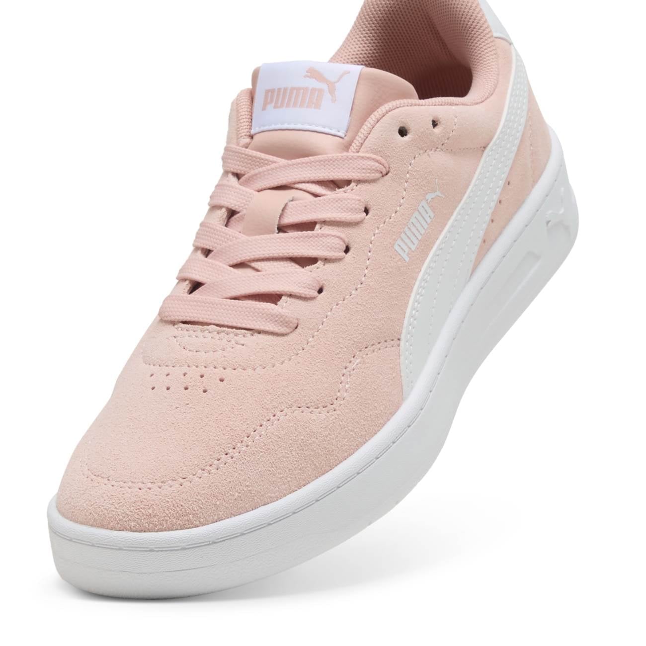 ZAPATILLAS PUMA PARA MUJER URBANAS COURT LALLY SD - ROSA 400734-02 - 6