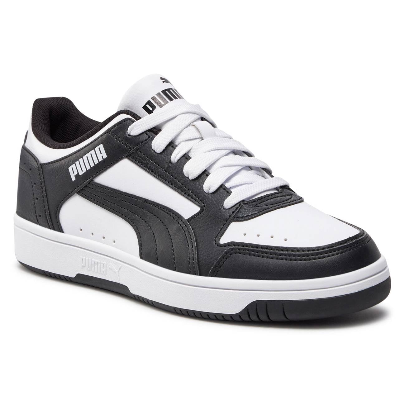 ZAPATILLAS PUMA PARA HOMBRE URBANAS REBOUND JOY LOW - NEGRO 380747-33 - 2