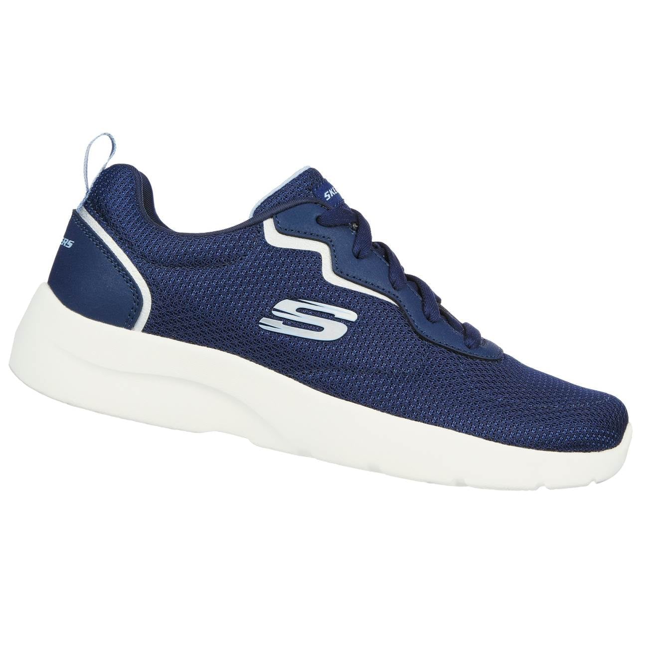 ZAPATILLAS SKECHERS PARA MUJER RUNNING DYNAMIGTH 2.0 ZEN SPACE - AZUL 149692-NVY - 1