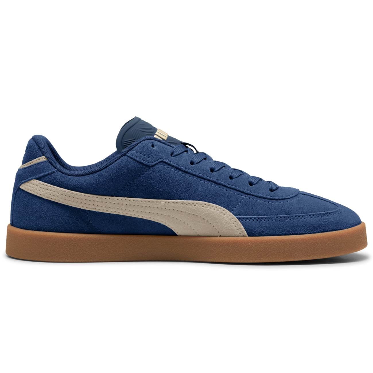 ZAPATILLAS PUMA PARA HOMBRE URBANAS CLUB II ERA SUEDE - AZUL 400717-11 - 3
