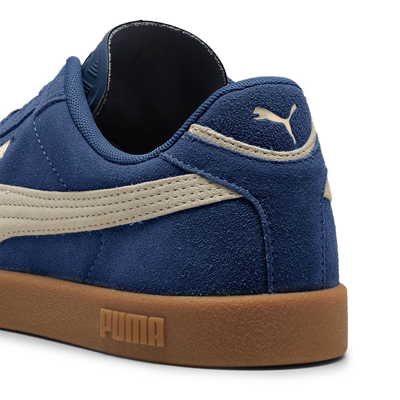 ZAPATILLAS PUMA PARA HOMBRE URBANAS CLUB II ERA SUEDE - AZUL 400717-11 - 5