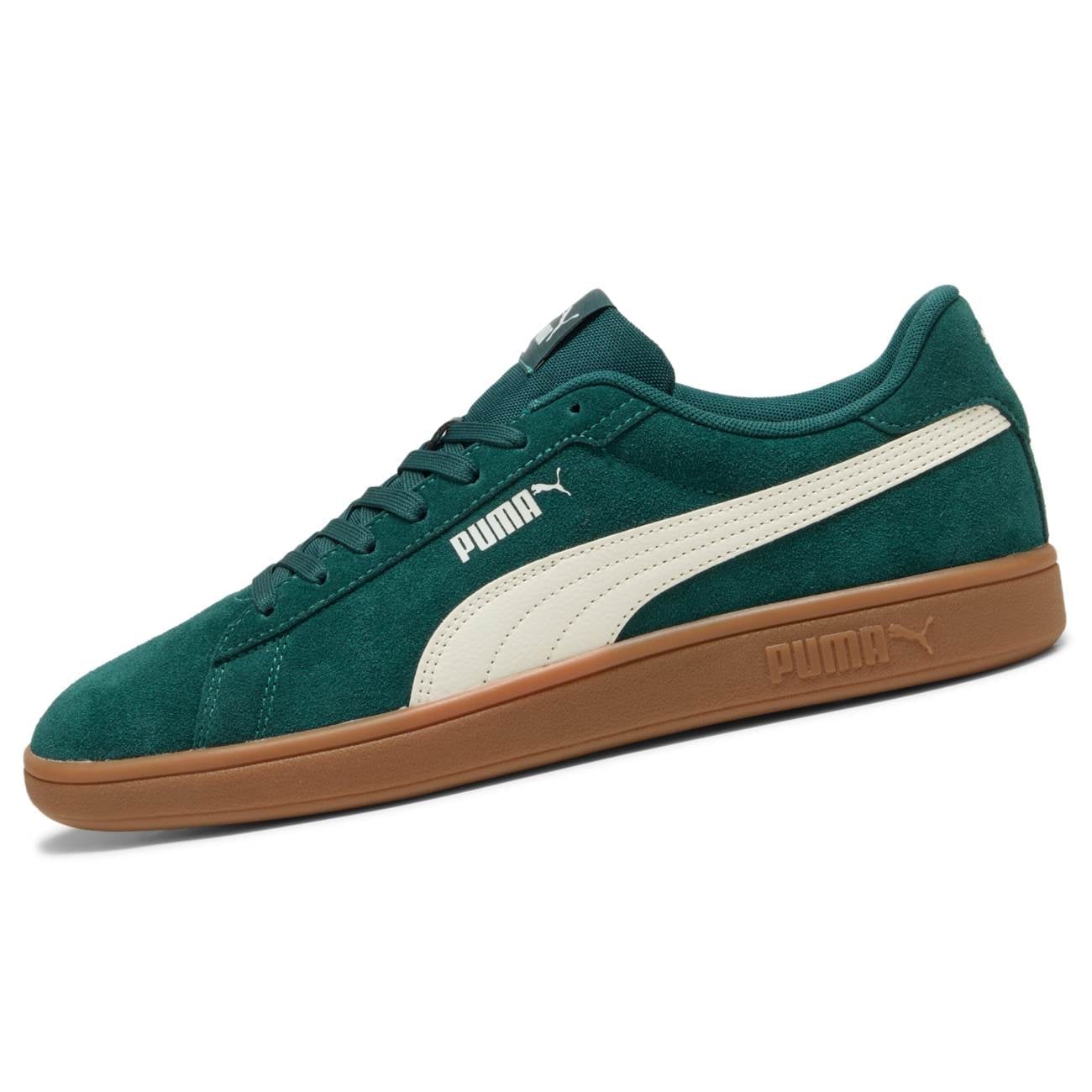 ZAPATILLAS PUMA PARA HOMBRE URBANAS SMASH 3.0 - VERDE 390984-27 - 1
