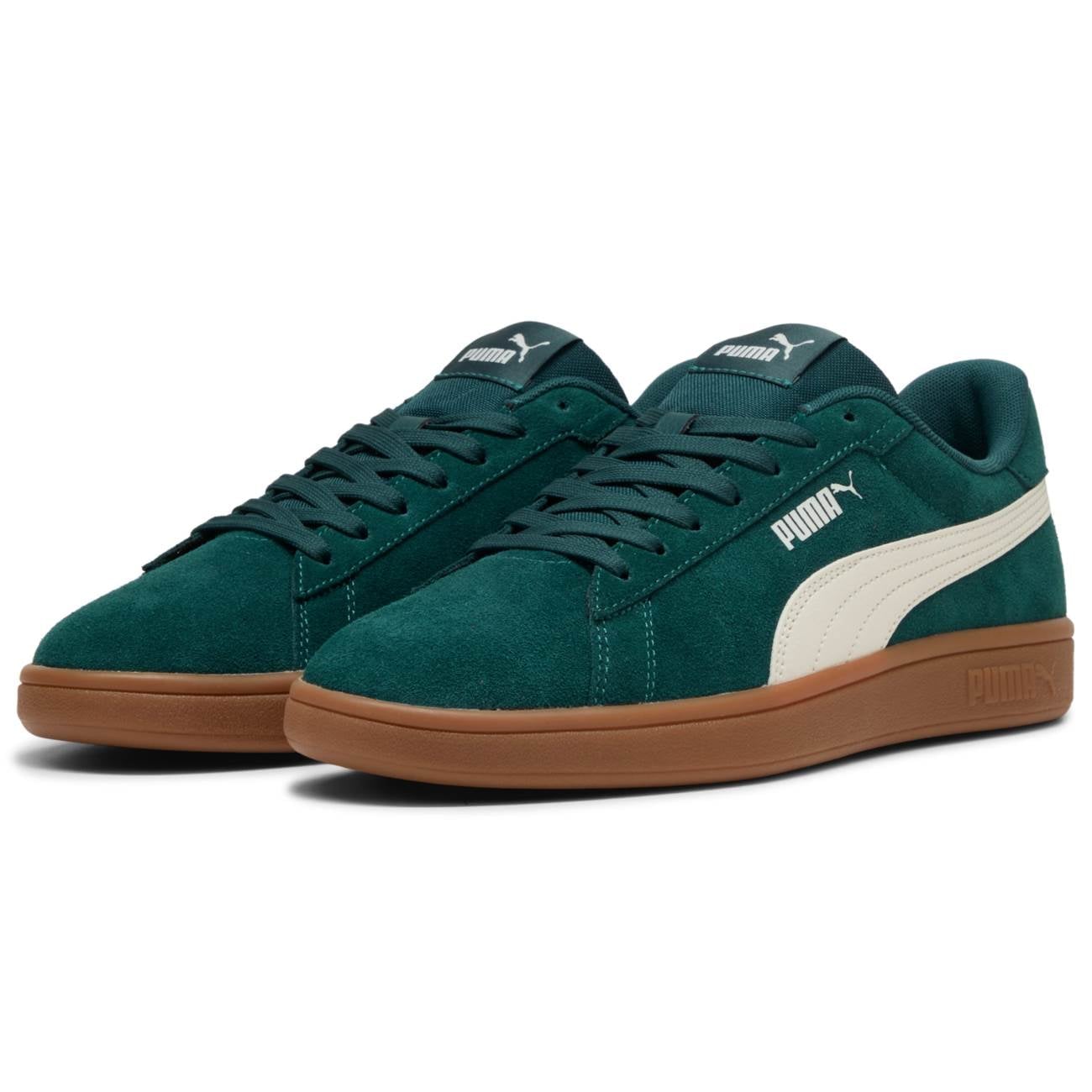 ZAPATILLAS PUMA PARA HOMBRE URBANAS SMASH 3.0 - VERDE 390984-27 - 2