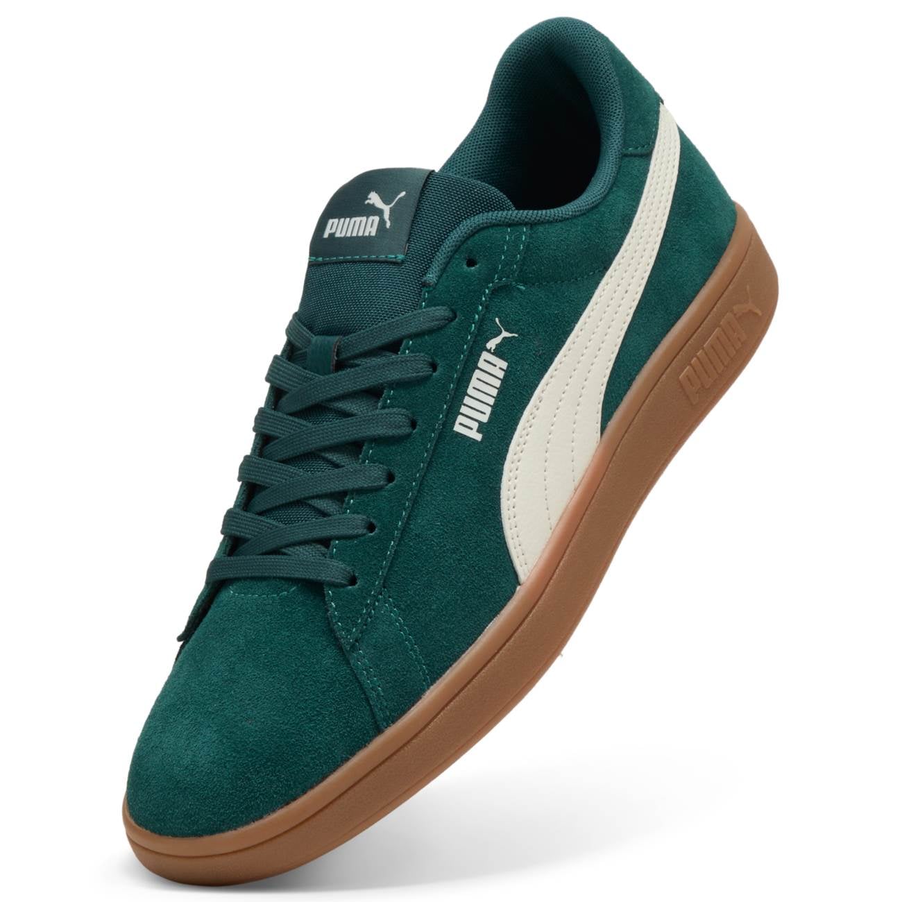 ZAPATILLAS PUMA PARA HOMBRE URBANAS SMASH 3.0 - VERDE 390984-27 - 6